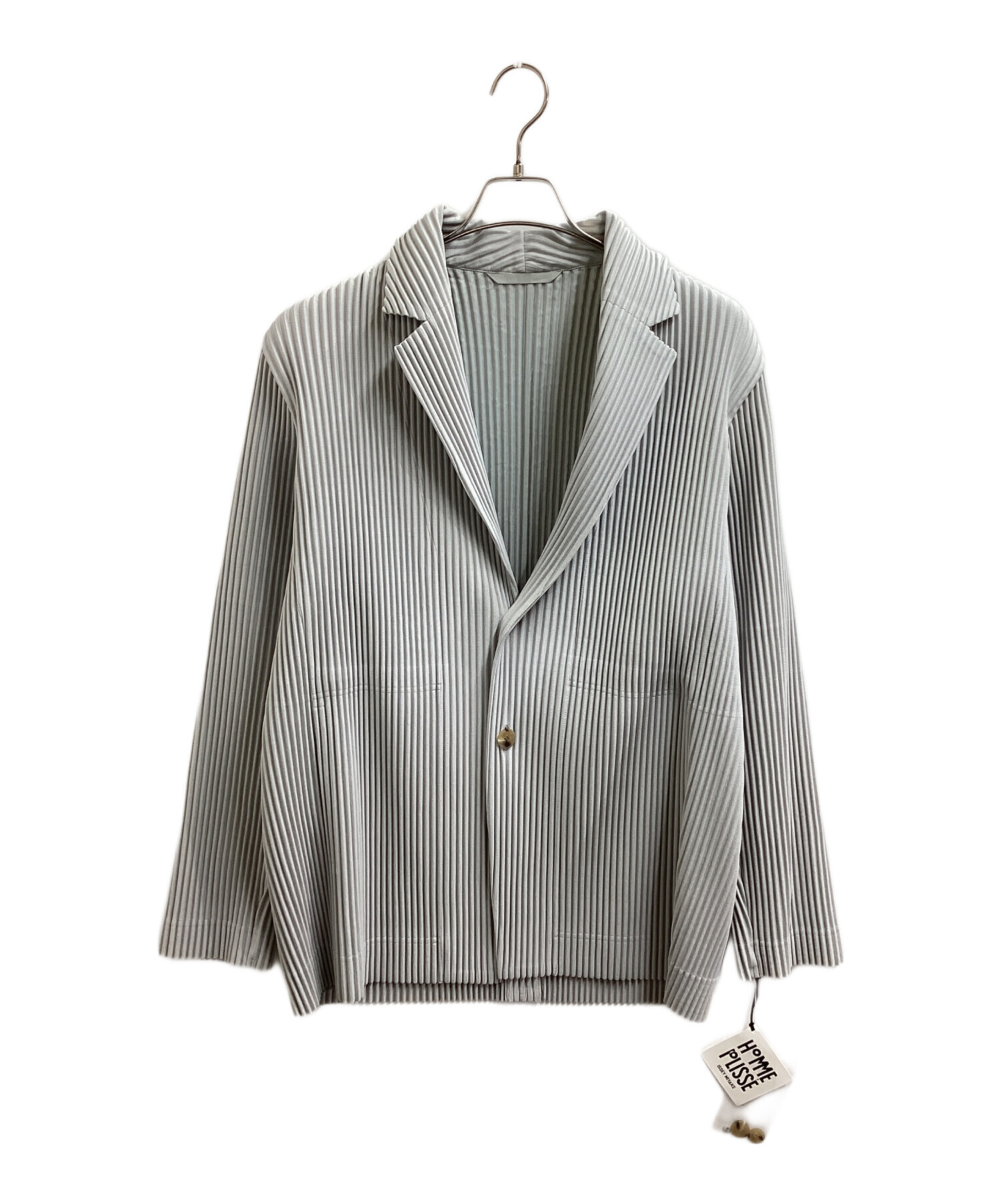 中古・古着通販】HOMME PLISSE ISSEY MIYAKE (オム プリッセ イッセイ 