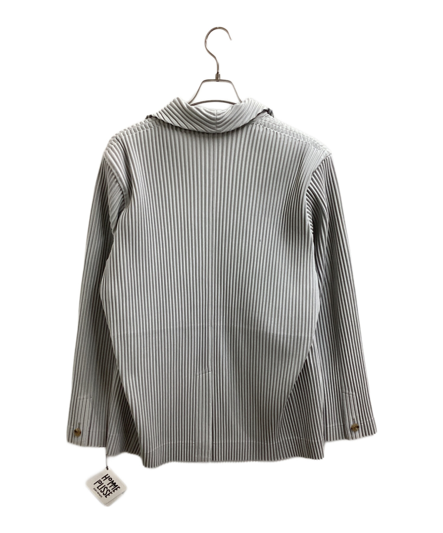 中古・古着通販】HOMME PLISSE ISSEY MIYAKE (オム プリッセ イッセイ 