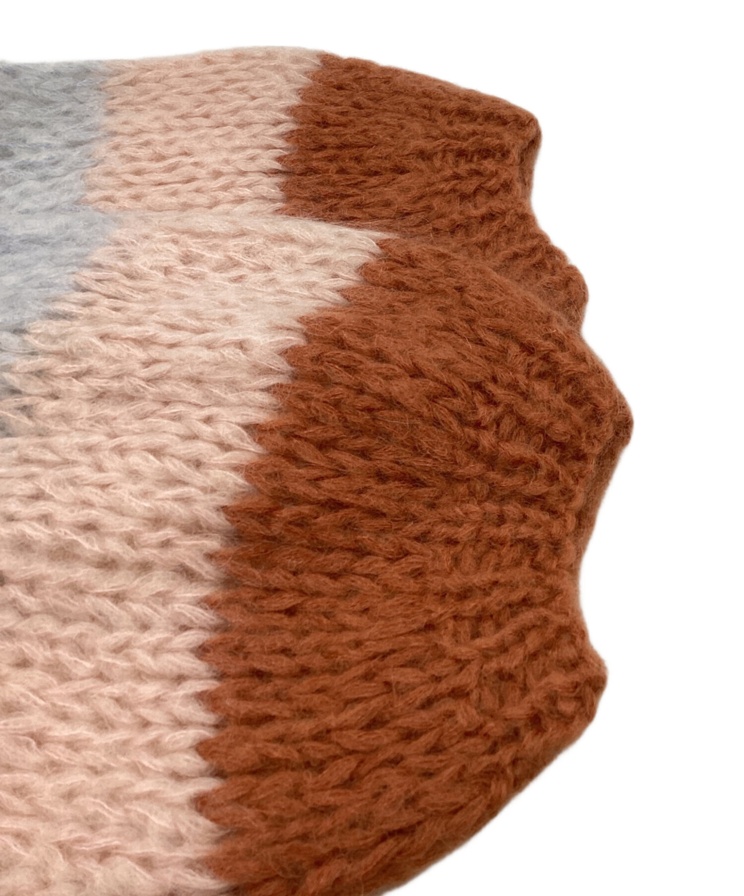 中古・古着通販】MAIAMI (マイアミ) Mohair Big Cardigan / モヘア