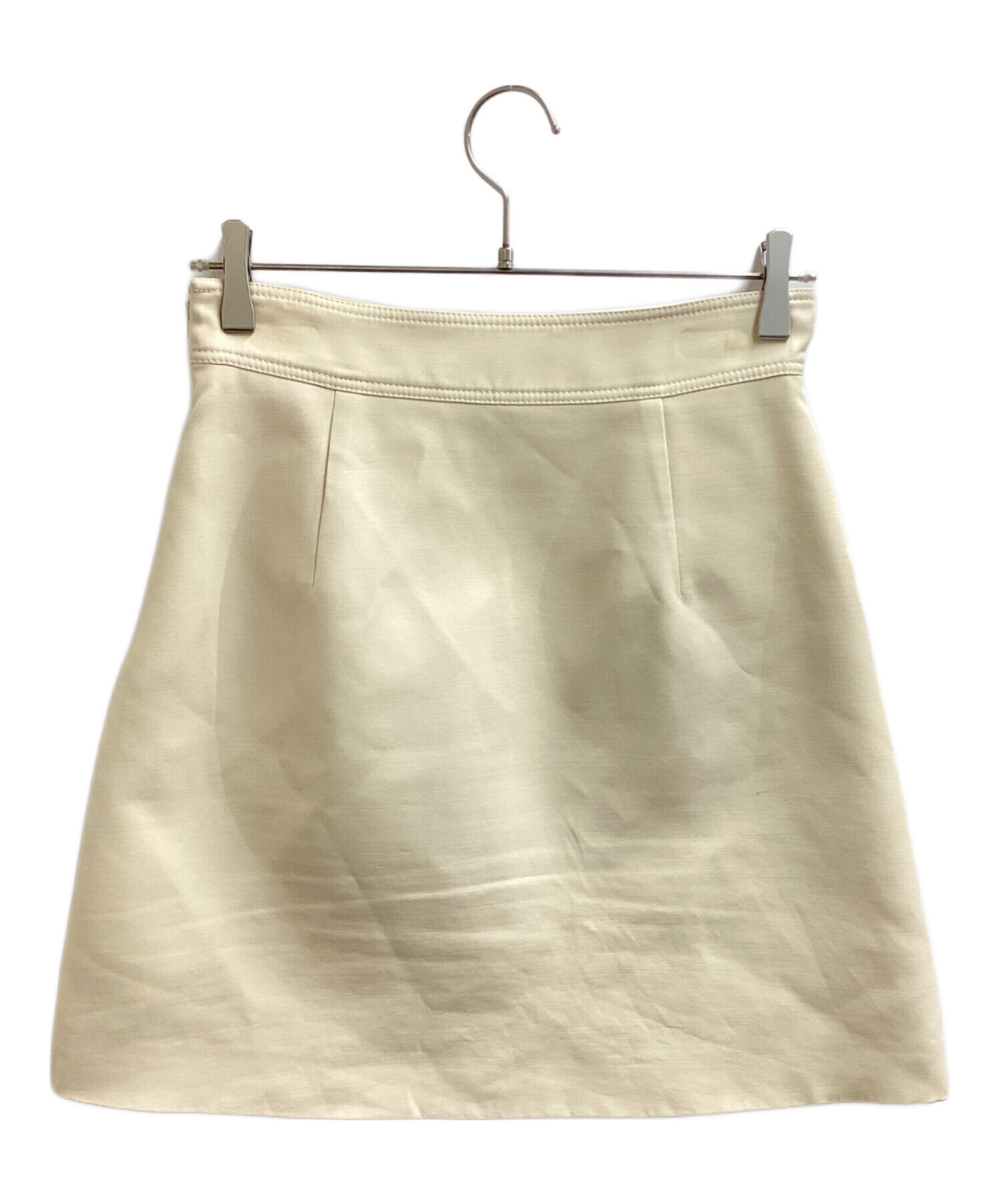 中古・古着通販】GUCCI (グッチ) スカート / 436198 ZHM88 アイボリー