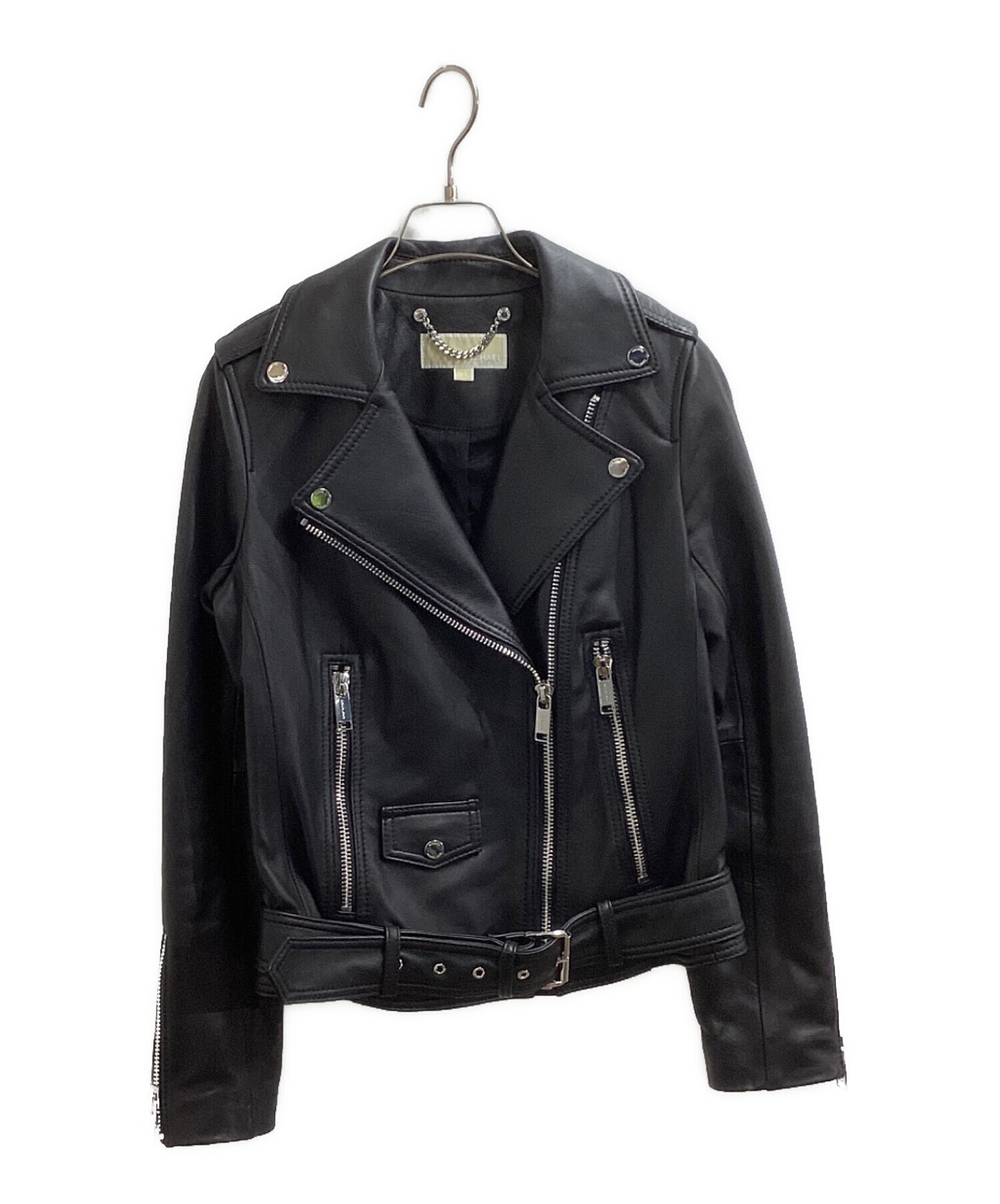 中古・古着通販】MICHAEL KORS (マイケル・コース) ライダース