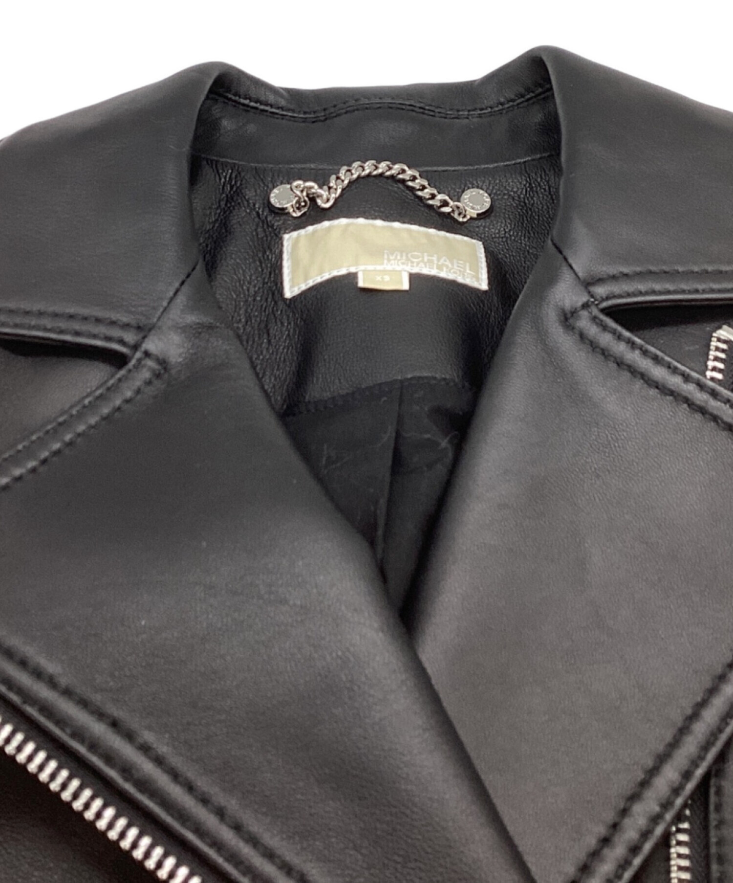 中古・古着通販】MICHAEL KORS (マイケル・コース) ライダース