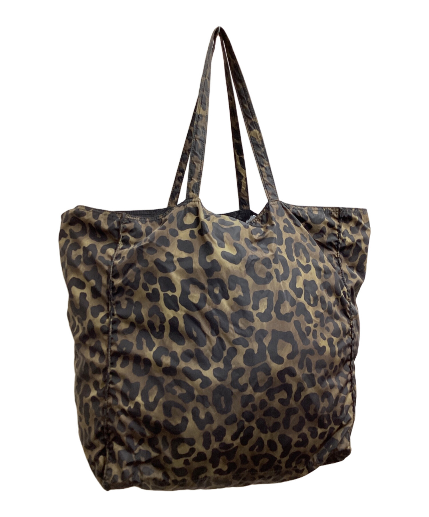 PRADA ヒョウ柄 ⭐ナイロンエコバッグ PRADA ヒョウ柄 ⭐ナイロンエコバッグ 楽天市場】プラダ レオパード