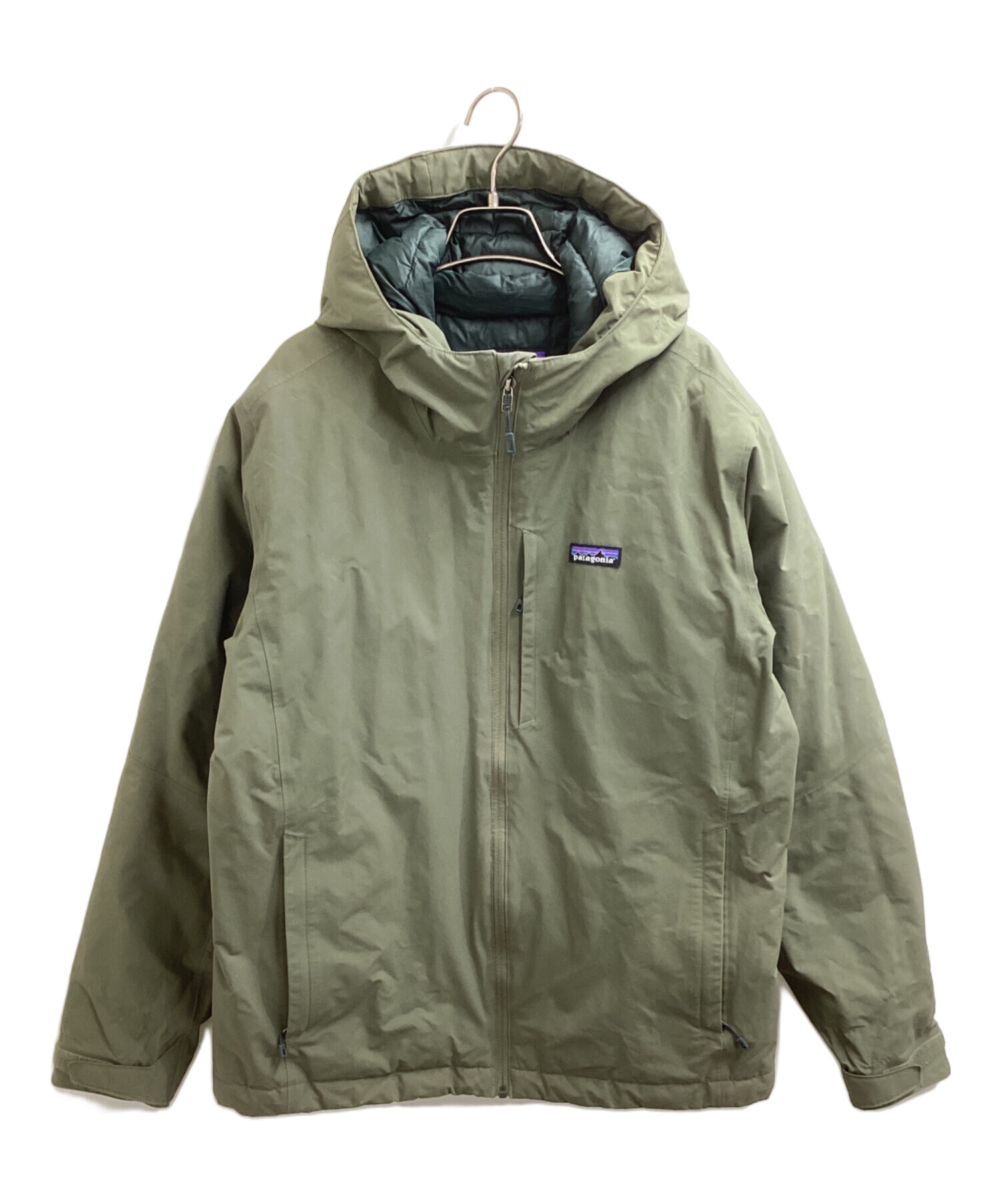 中古・古着通販】Patagonia (パタゴニア) Windsweep Down Hoody