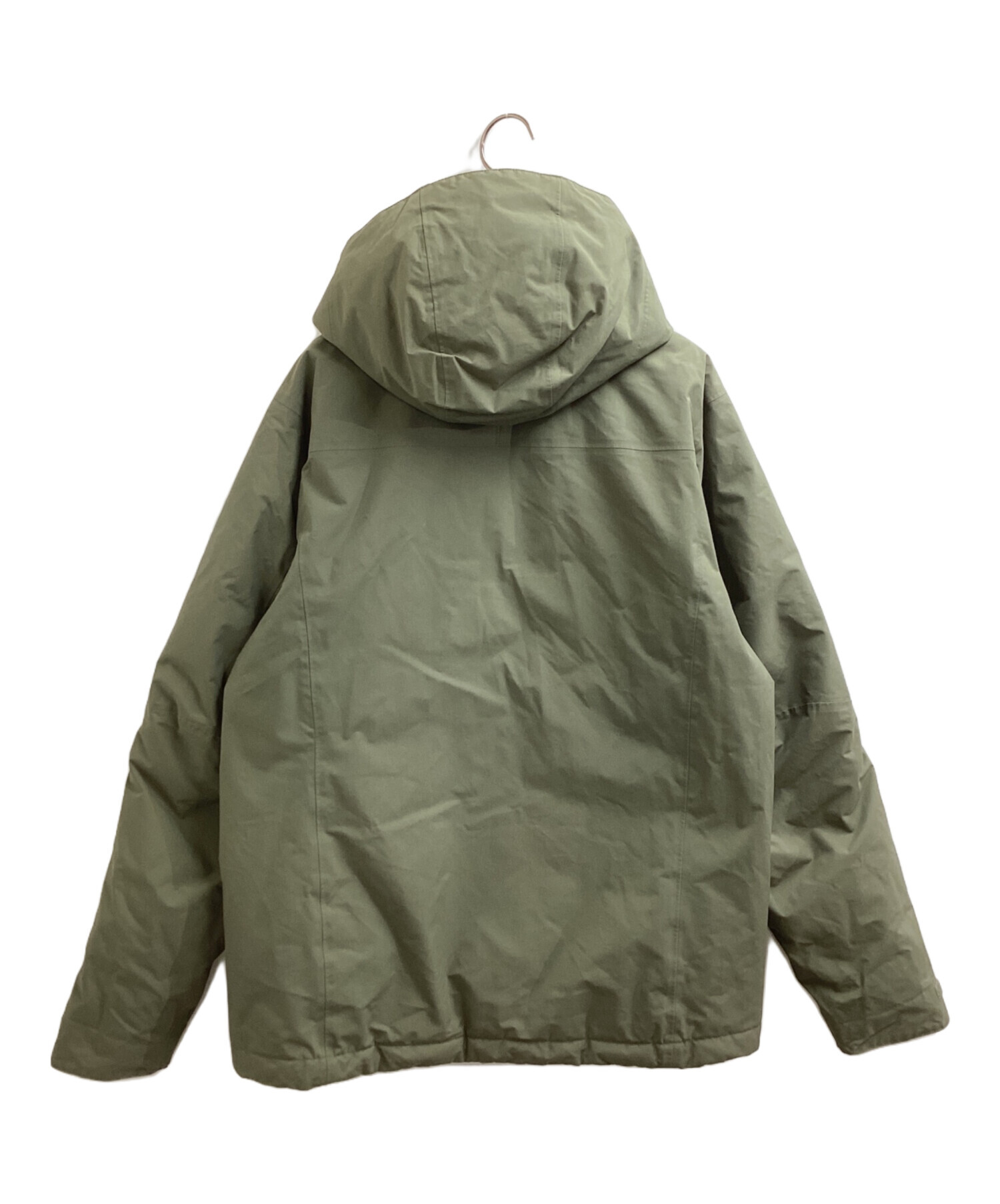 中古・古着通販】Patagonia (パタゴニア) Windsweep Down Hoody