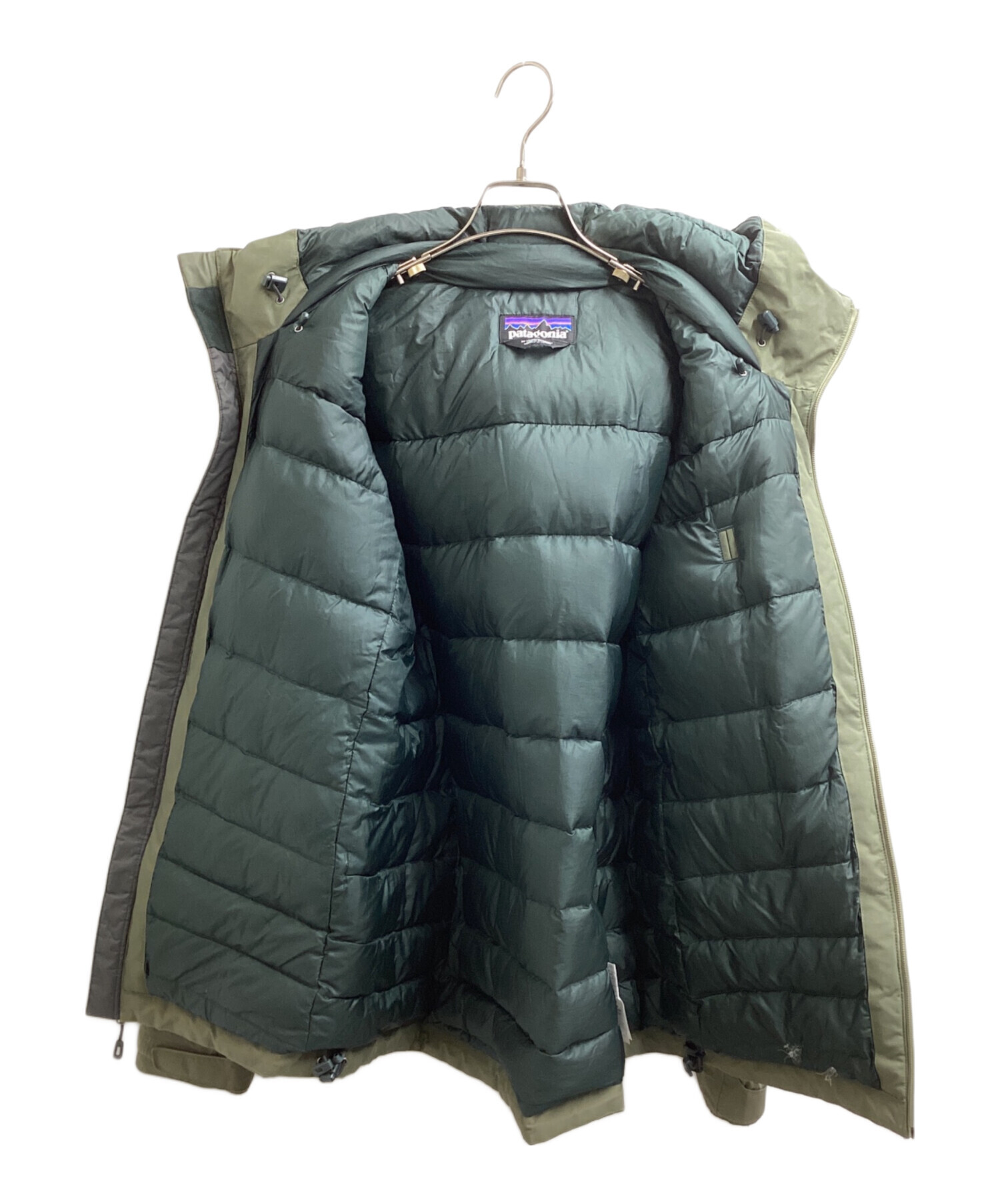 中古・古着通販】Patagonia (パタゴニア) Windsweep Down Hoody