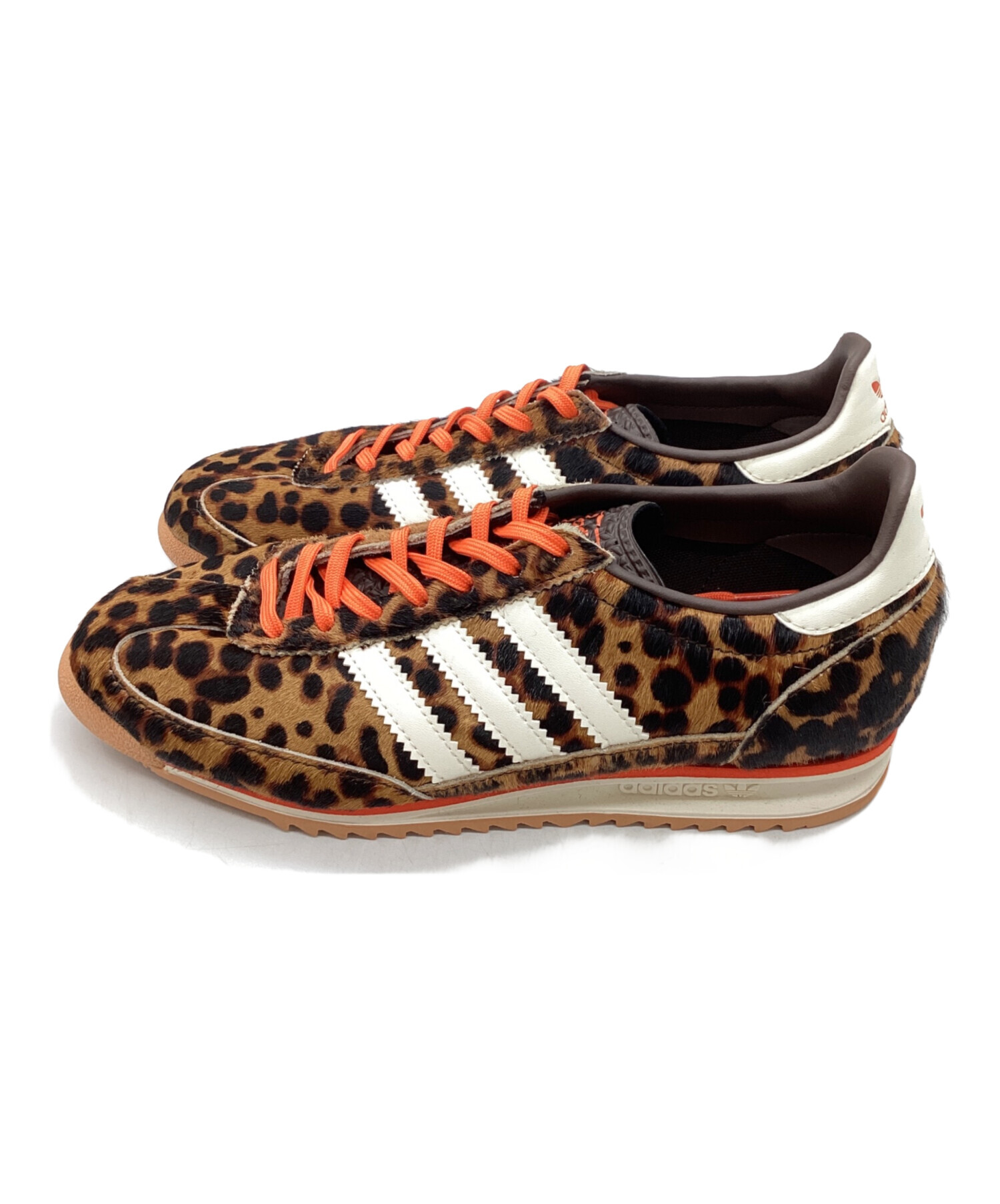 中古・古着通販】adidas (アディダス) SL 72 OG W JI0189 ブラウン 