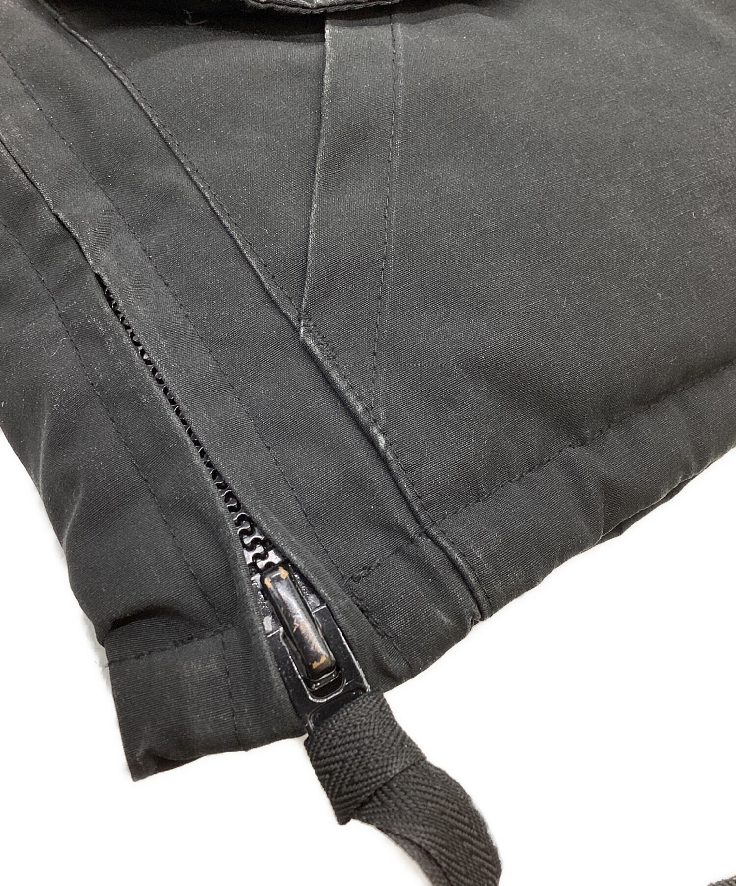 中古・古着通販】CANADA GOOSE (カナダグース) KAMLOOPS ダウン