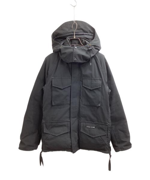 中古・古着通販】CANADA GOOSE (カナダグース) KAMLOOPS ダウン