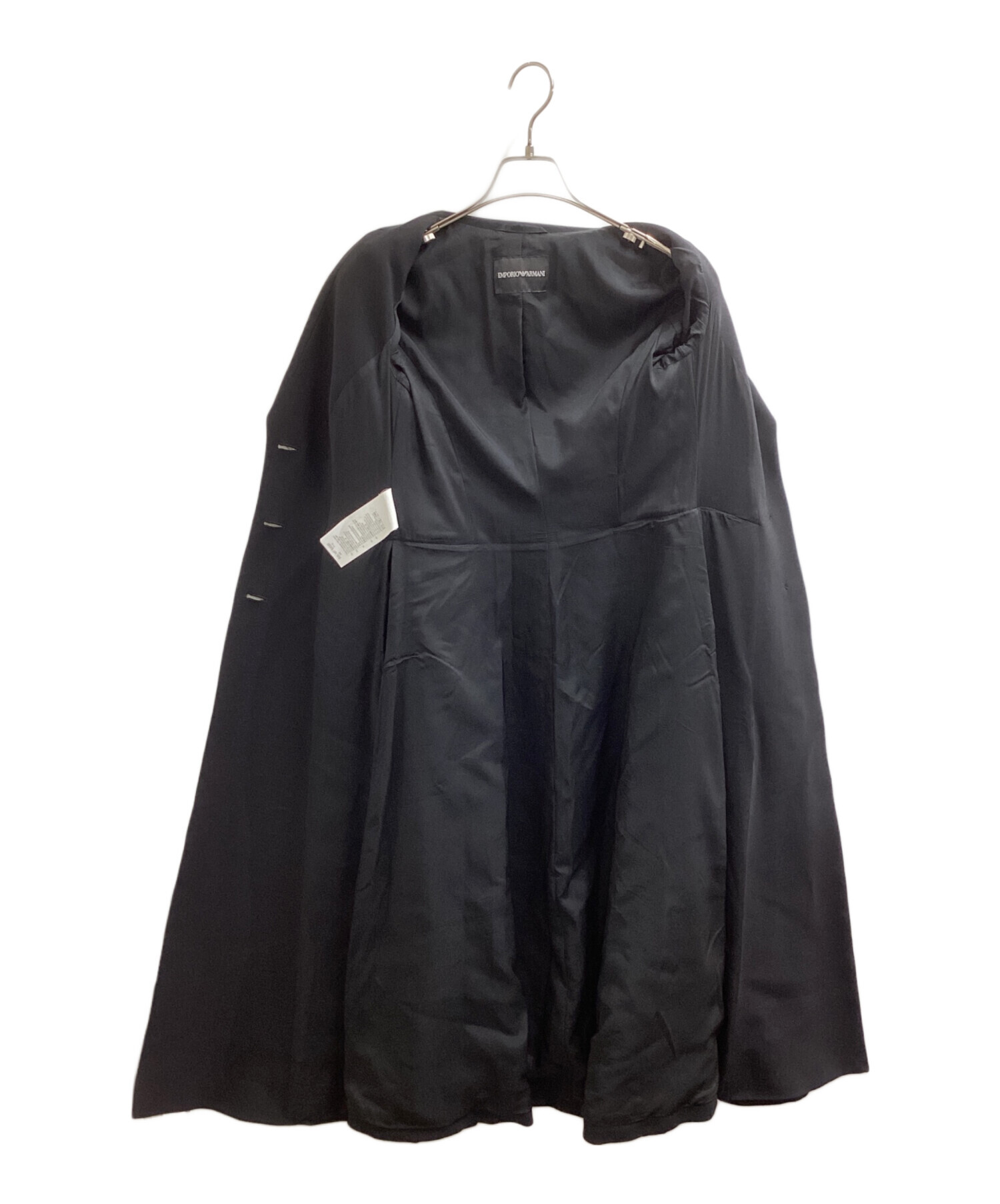 中古・古着通販】EMPORIO ARMANI (エンポリオアルマーニ) チェスター