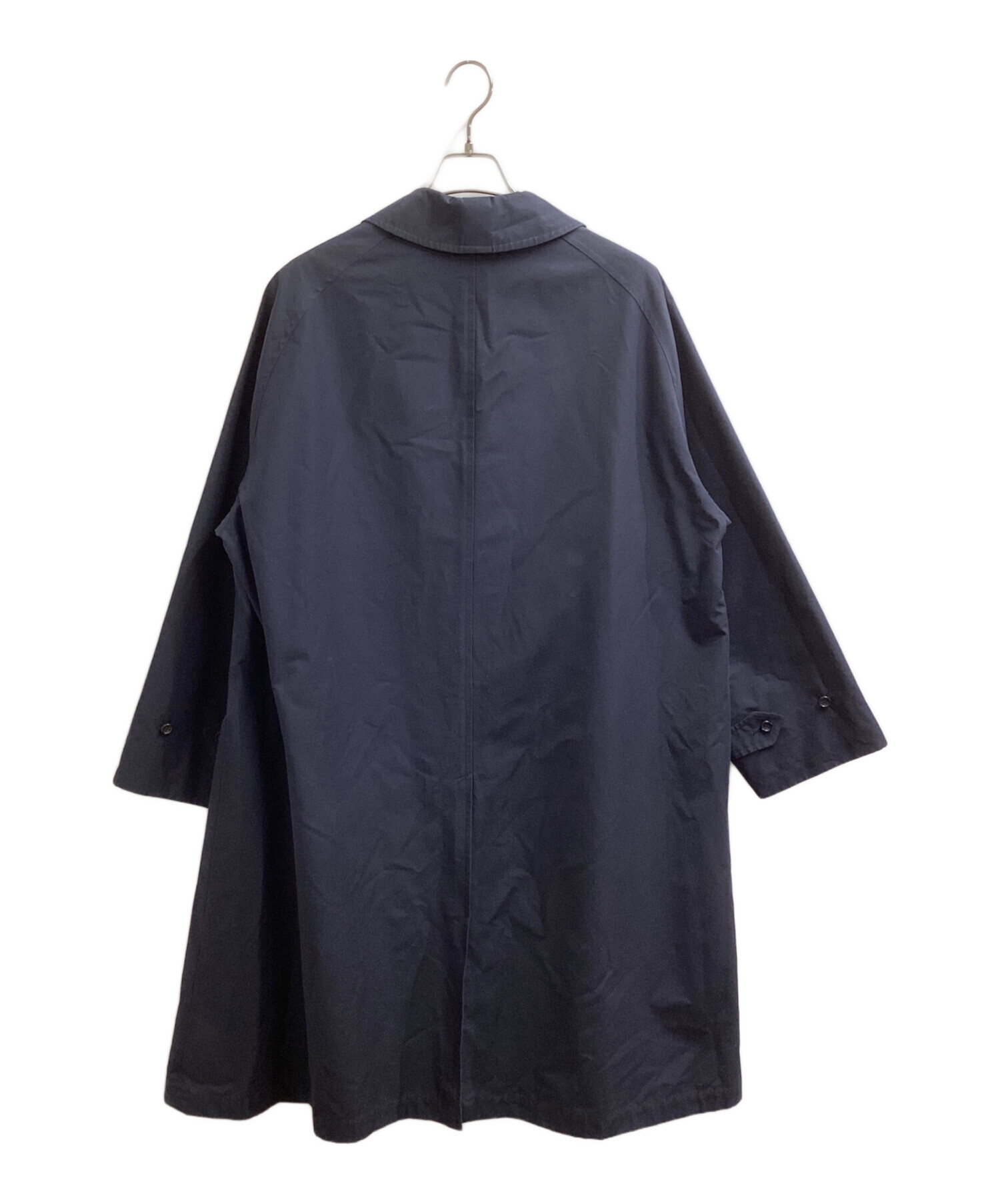 中古・古着通販】A.PRESSE (アプレッセ) Balmacaan Coat / バルカマン