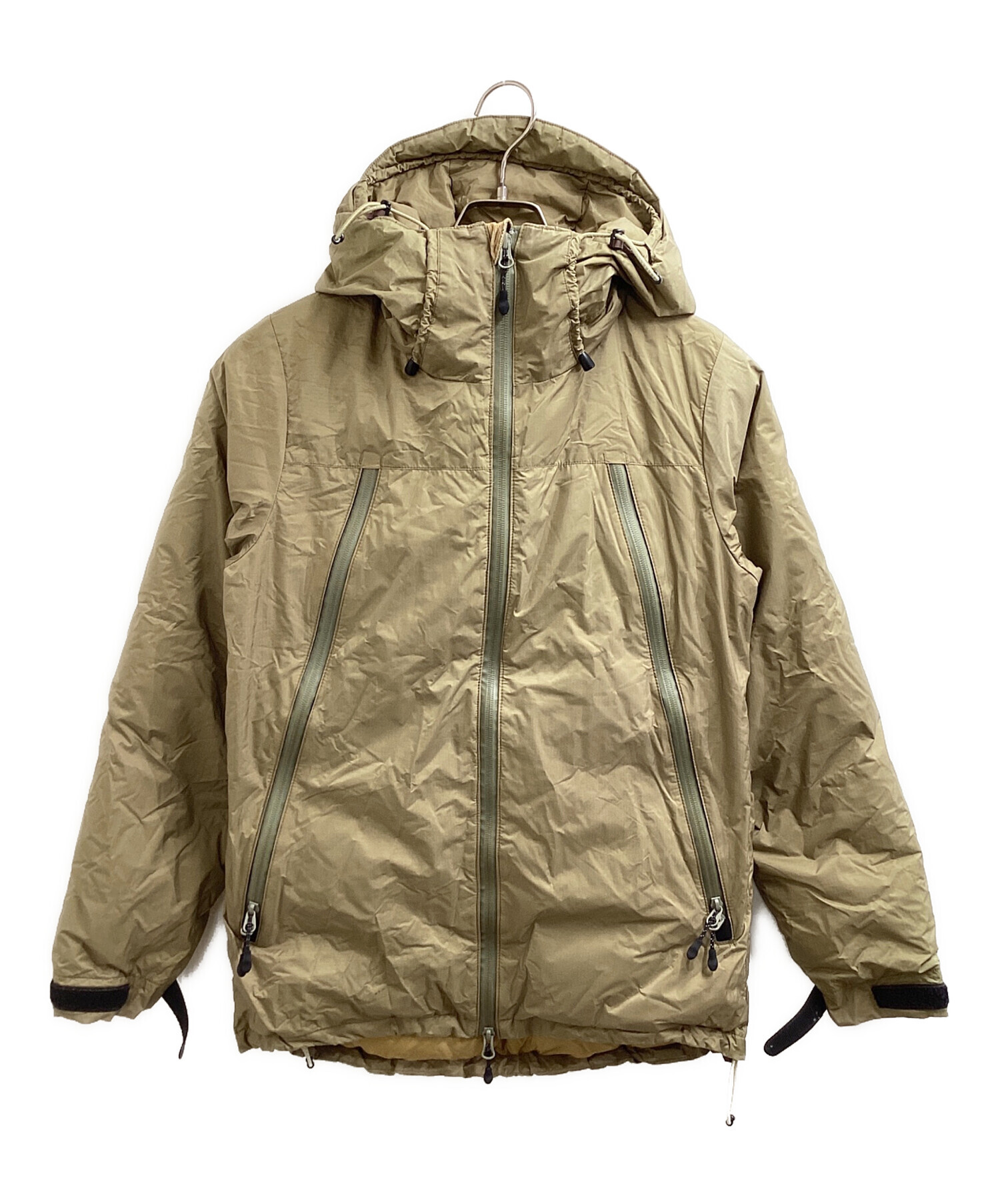 中古・古着通販】ID URBAN RESEARCH NANGA (ナンガ) AURORA 3LAYER 