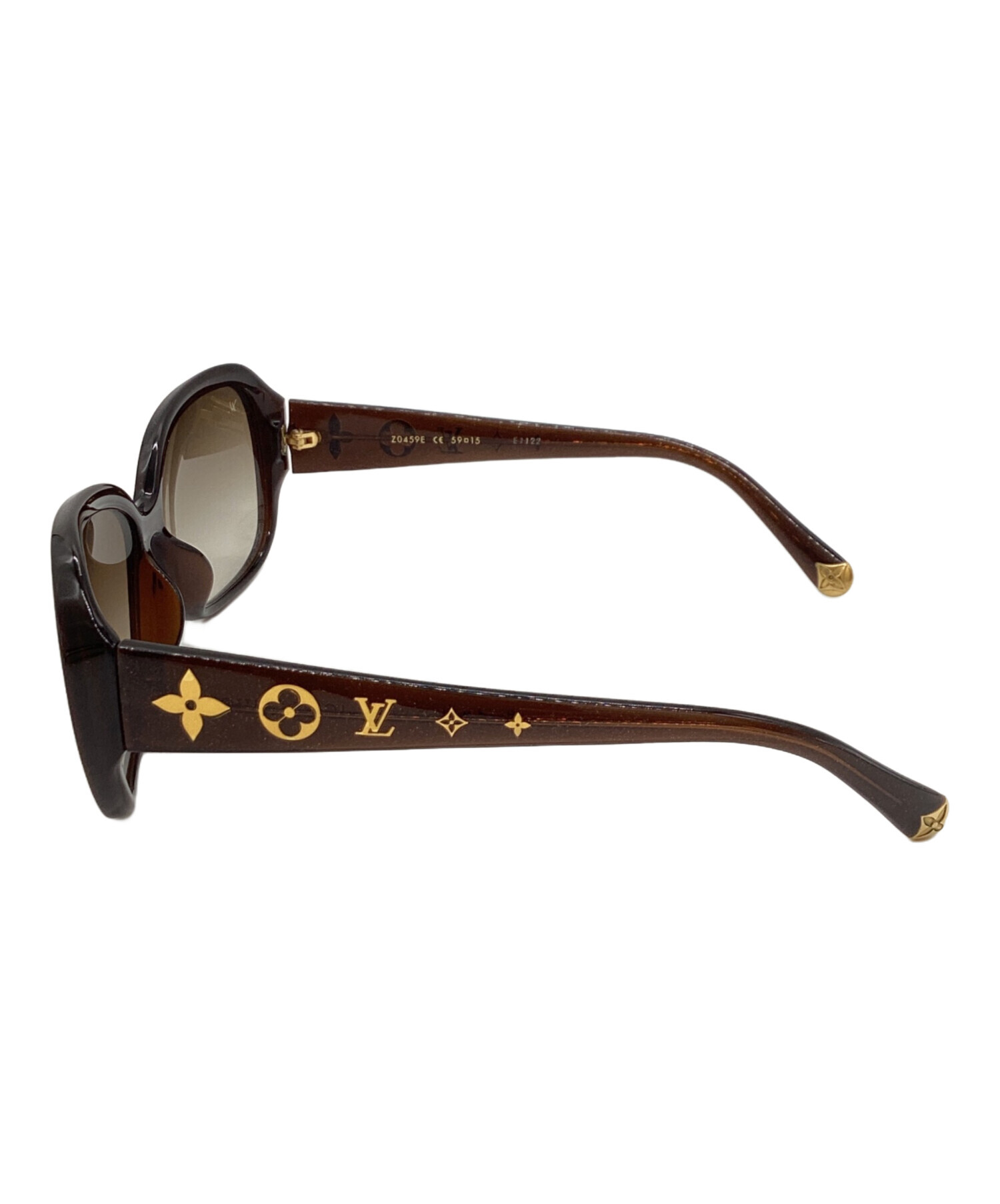 中古・古着通販】LOUIS VUITTON (ルイ ヴィトン) サングラス Z0459E