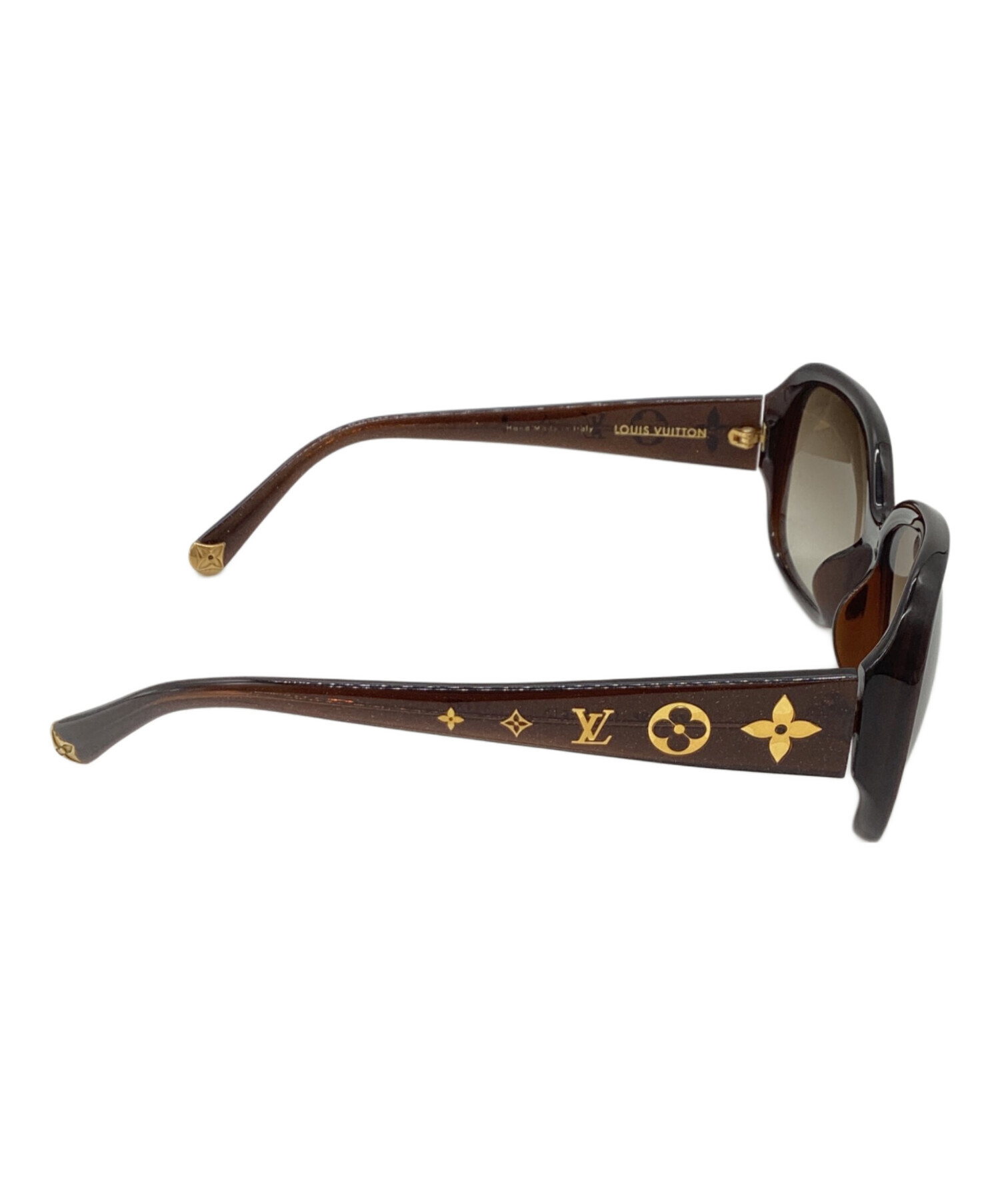 中古・古着通販】LOUIS VUITTON (ルイ ヴィトン) サングラス Z0459E