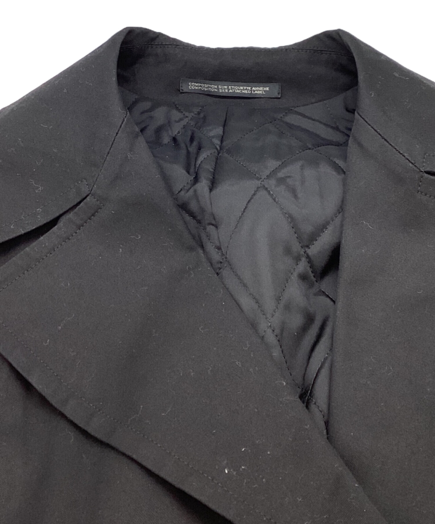 中古・古着通販】yohji yamamoto+Noir (ヨウジヤマモトプリュス