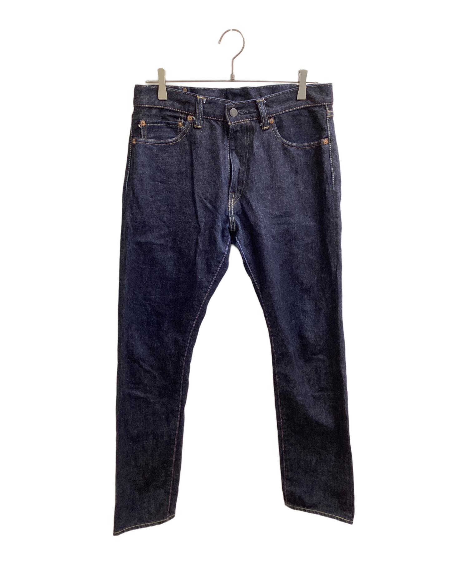 中古・古着通販】MOMOTARO JEANS (桃太郎ジーンズ) 銅丹特濃ナロー