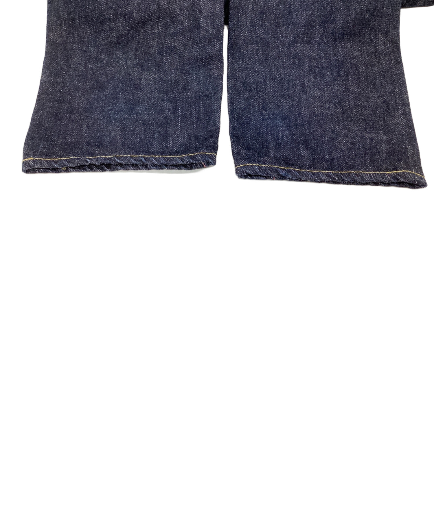 中古・古着通販】MOMOTARO JEANS (桃太郎ジーンズ) 銅丹特濃ナロー