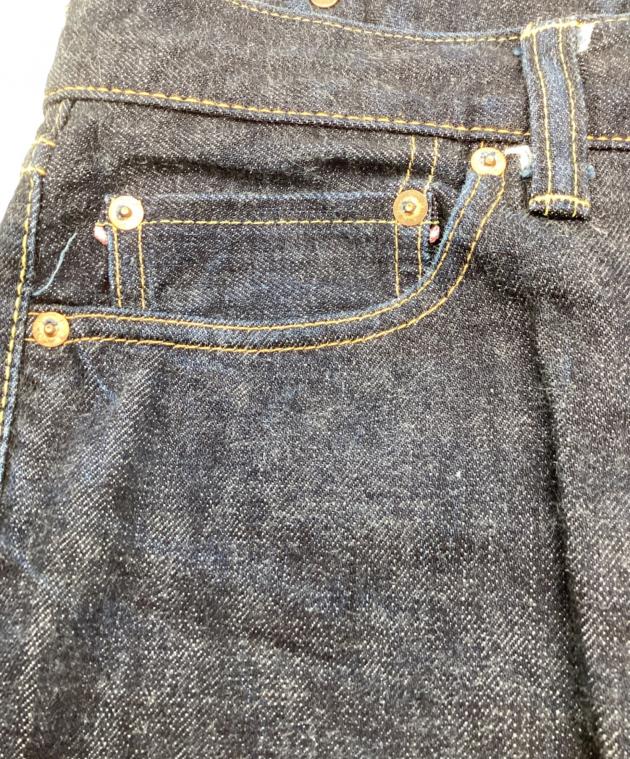 中古・古着通販】MOMOTARO JEANS (桃太郎ジーンズ) 銅丹特濃ナロー