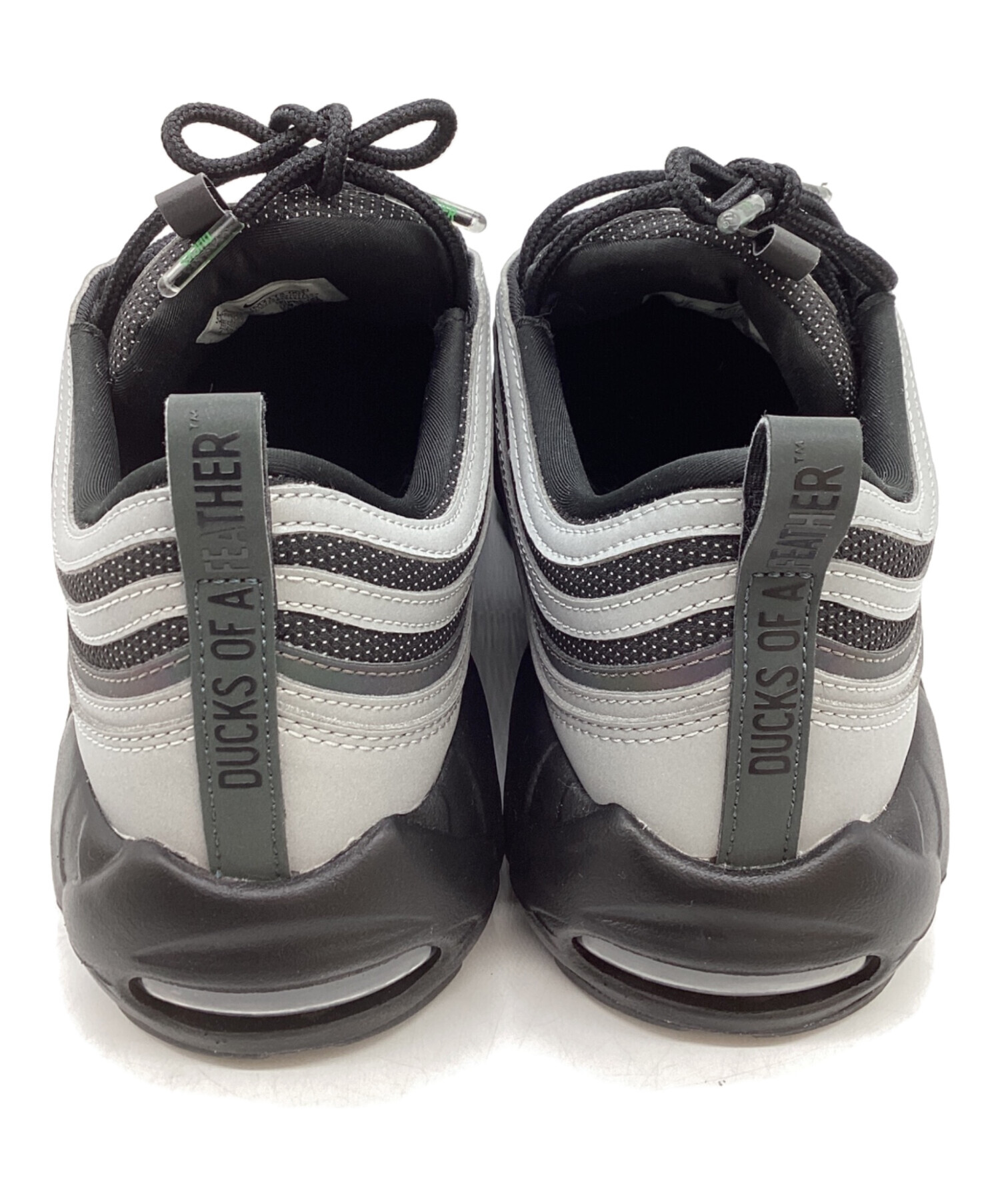 中古・古着通販】NIKE (ナイキ) Division Street Air Max 95/97 