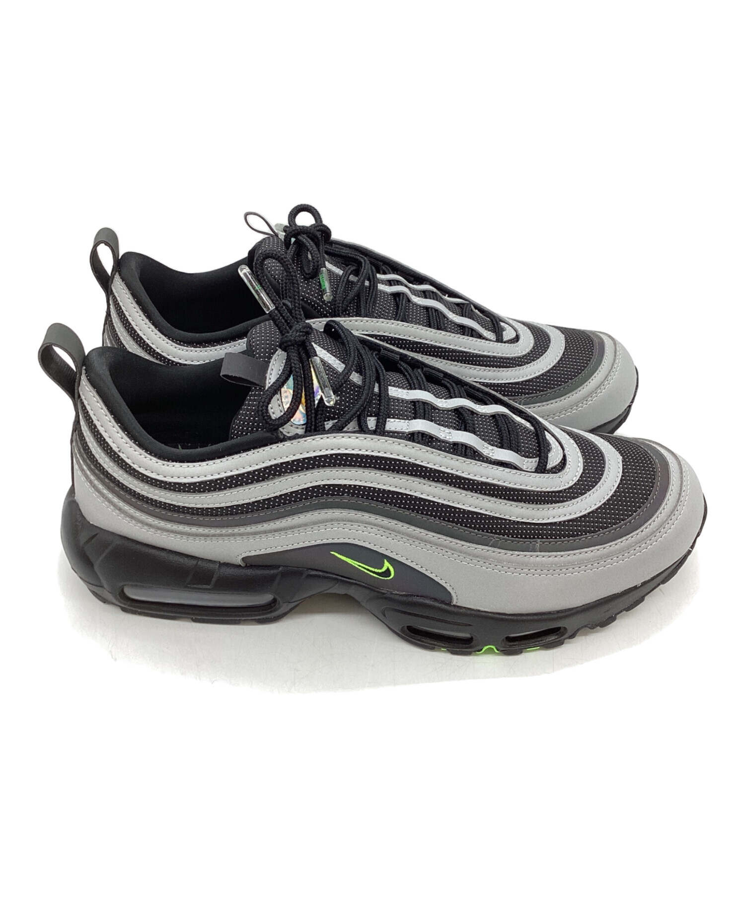 中古・古着通販】NIKE (ナイキ) Division Street Air Max 95/97 