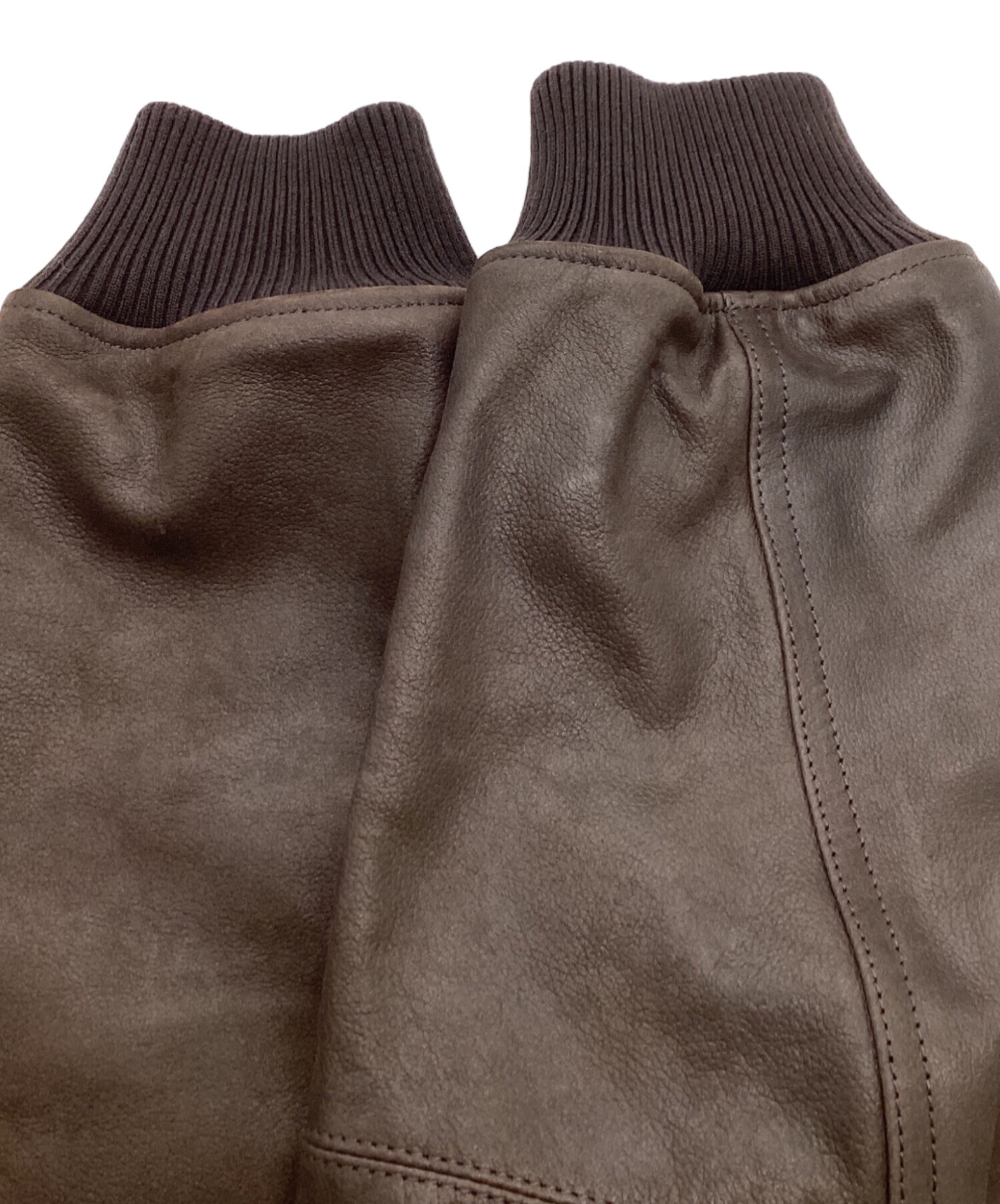 中古・古着通販】PALACE (パレス) Susanoo Leather Flight Jacket