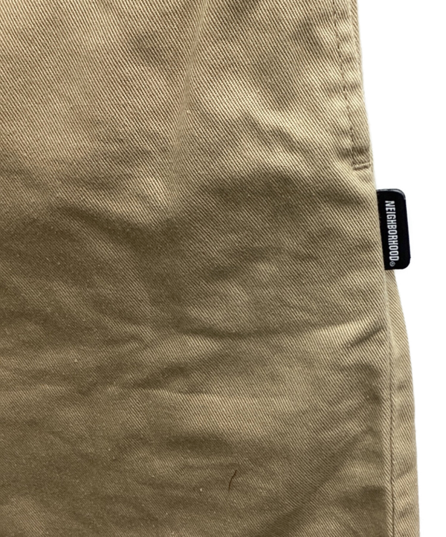 中古・古着通販】NEIGHBORHOOD (ネイバーフッド) EASY SHORT PANTS