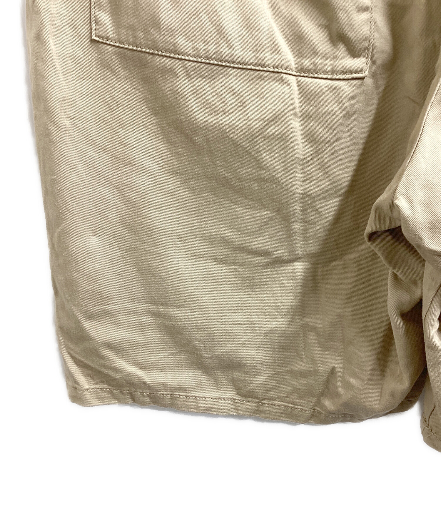 中古・古着通販】NEIGHBORHOOD (ネイバーフッド) EASY SHORT PANTS