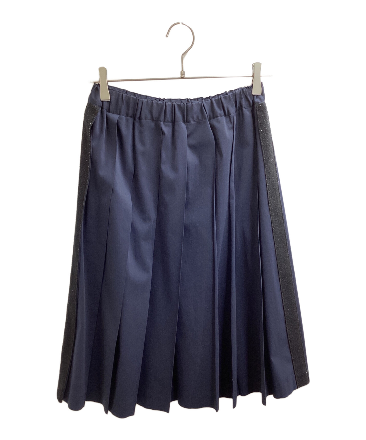 中古・古着通販】ROBE DE CHAMBRE COMME DES GARCONS Wool side tape