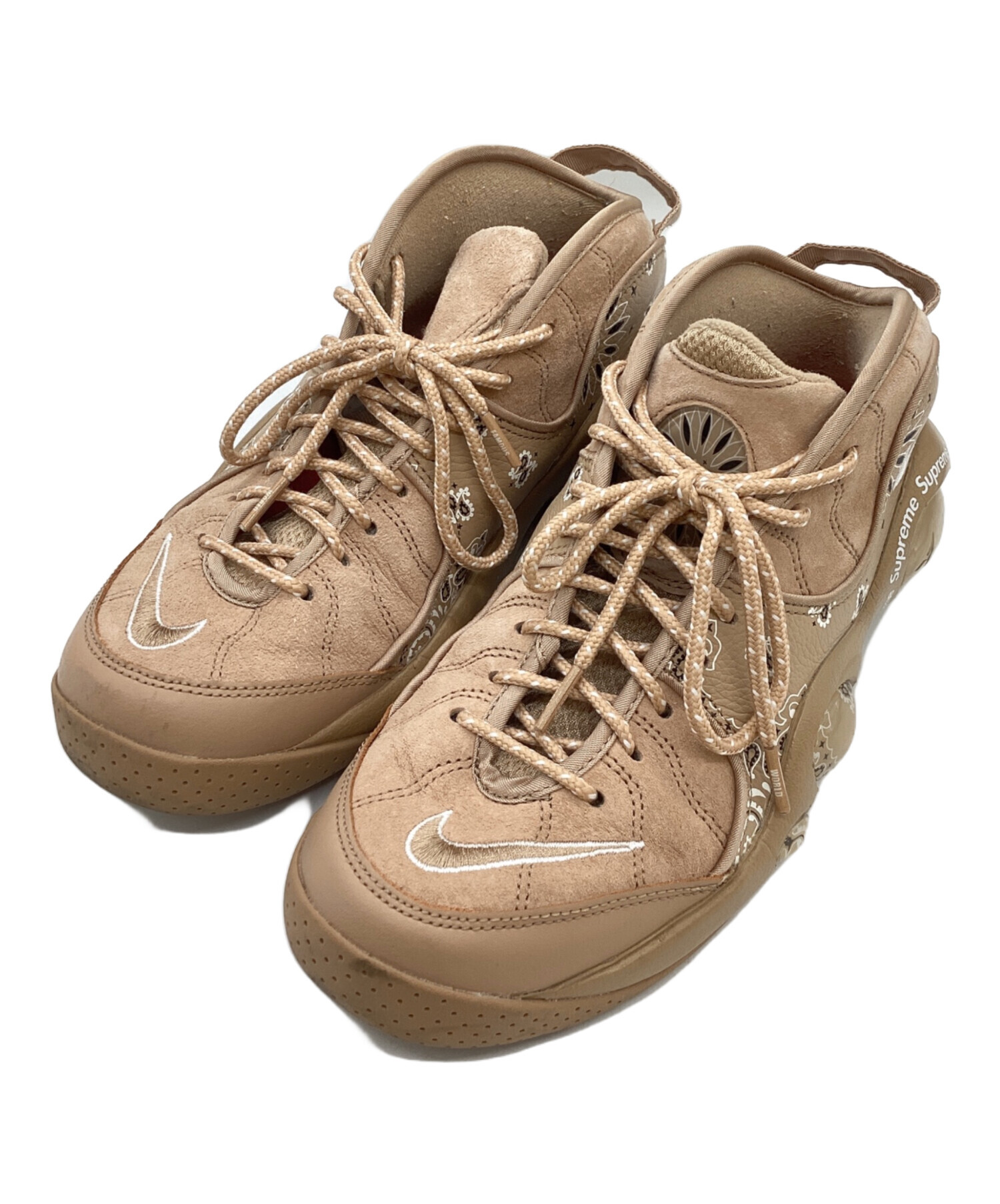 中古・古着通販】NIKE (ナイキ) Supreme (シュプリーム) Air Zoom