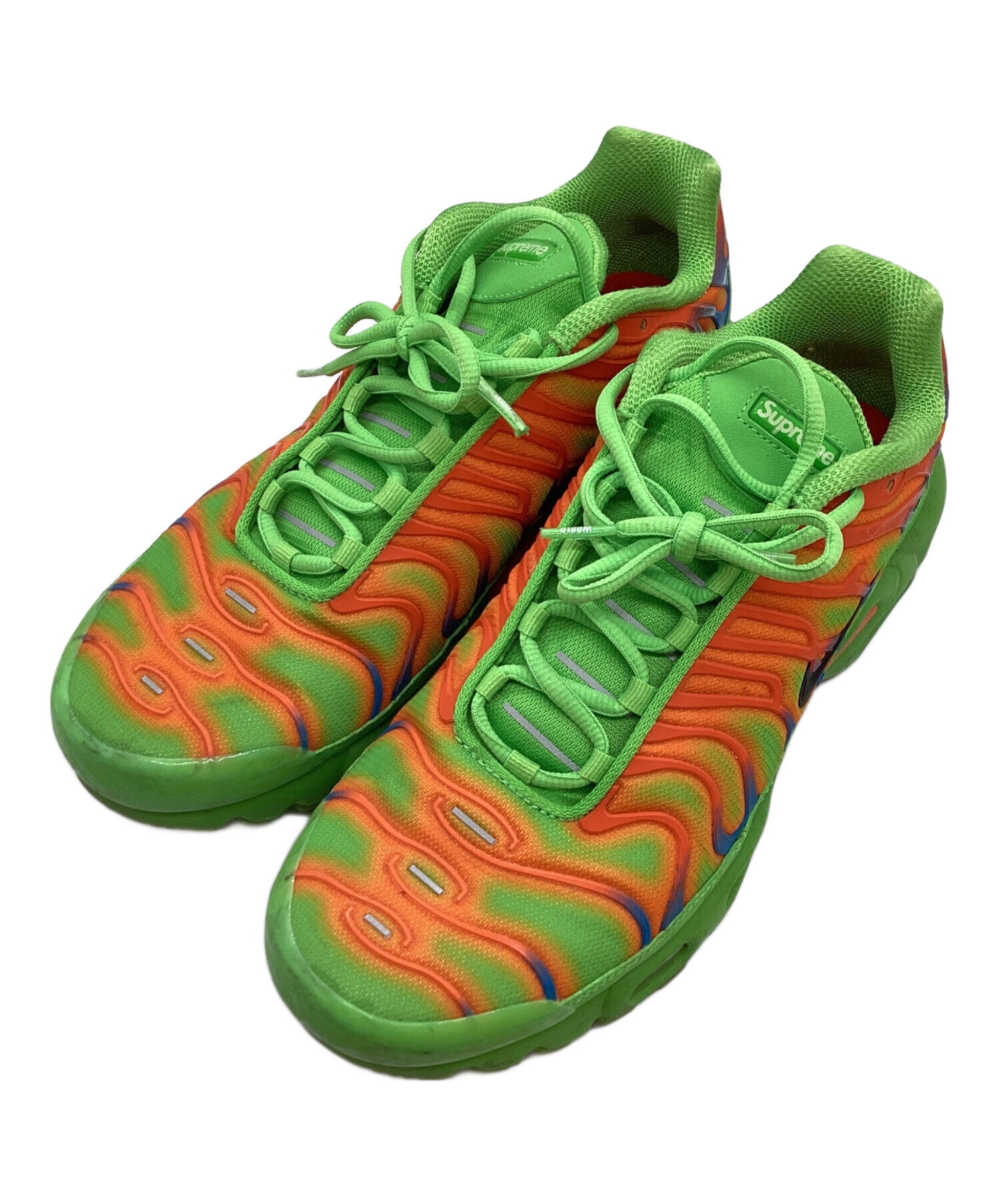 中古・古着通販】NIKE (ナイキ) SUPREME (シュプリーム) エアマックス 