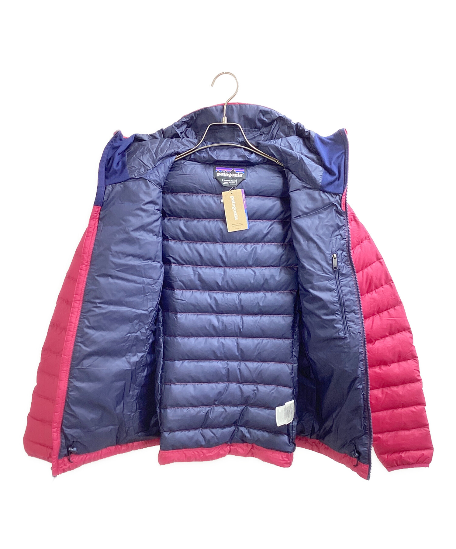 中古・古着通販】Patagonia (パタゴニア) W's Down Sweater Hoody