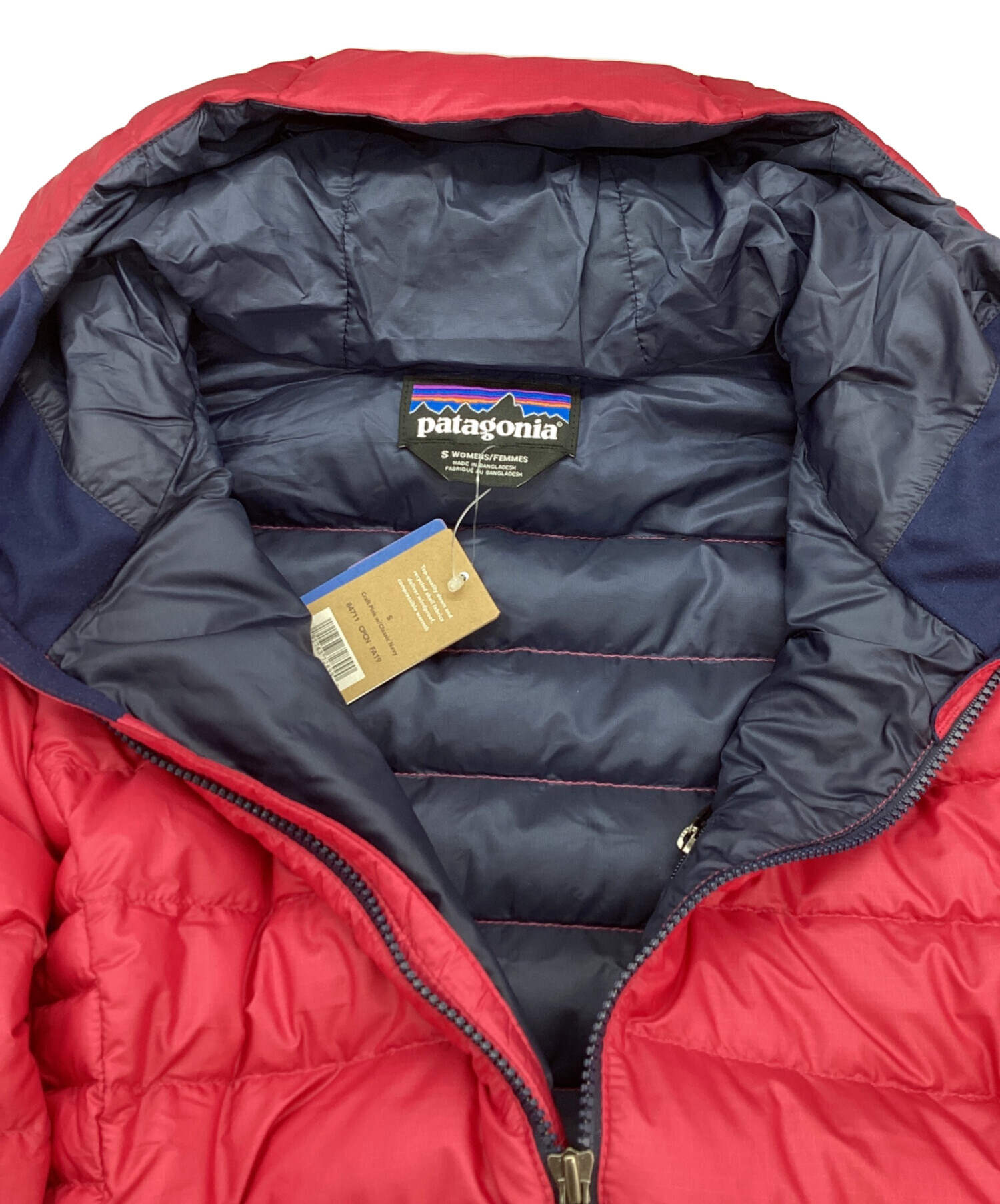 risa パタゴニア W's Down Sweater Hoody 中古・古着通販】Patagonia (パタゴニア) W's Down Sweater Hoody