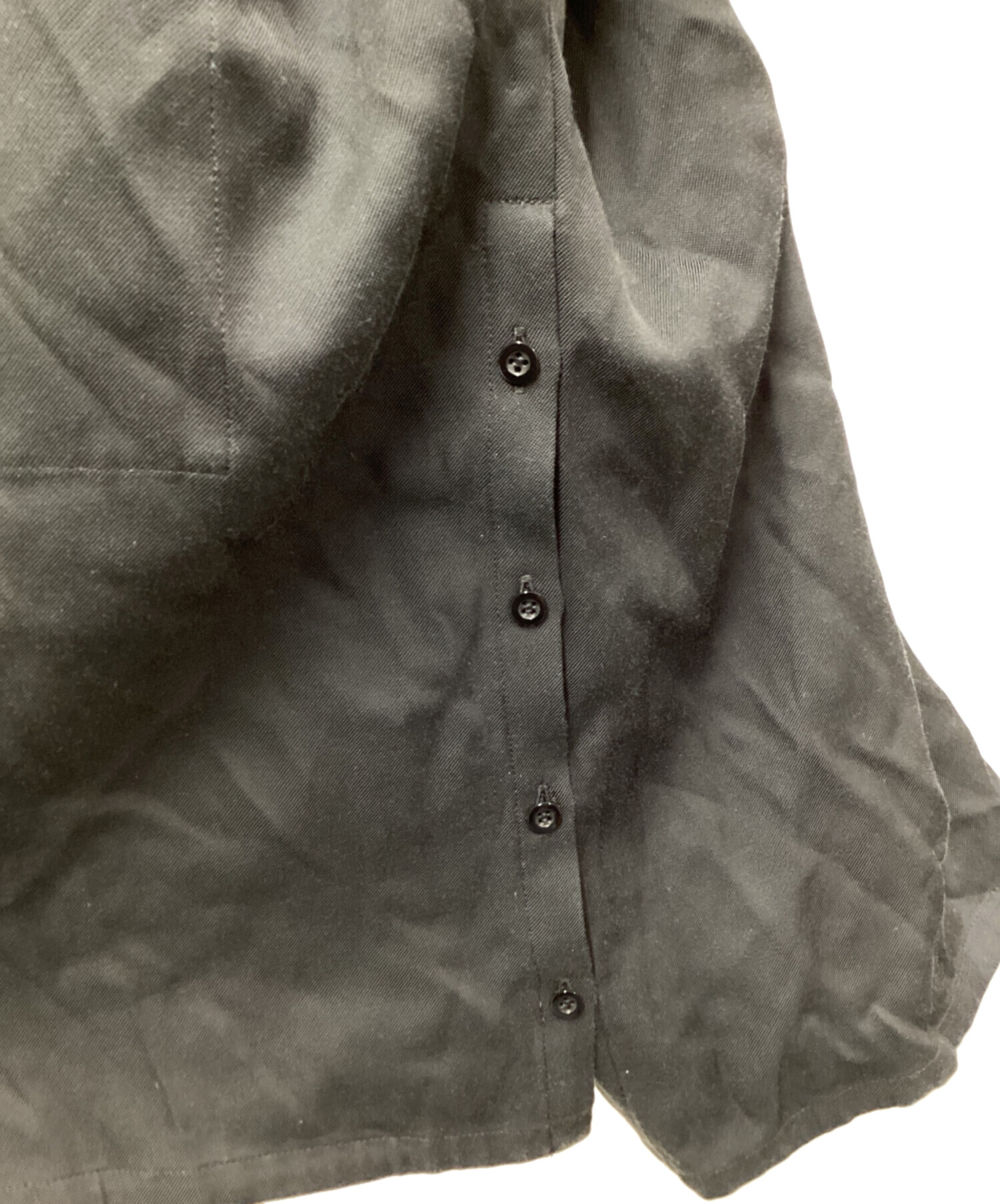 中古・古着通販】THEE (シー) side slit jacket / サイドスリット