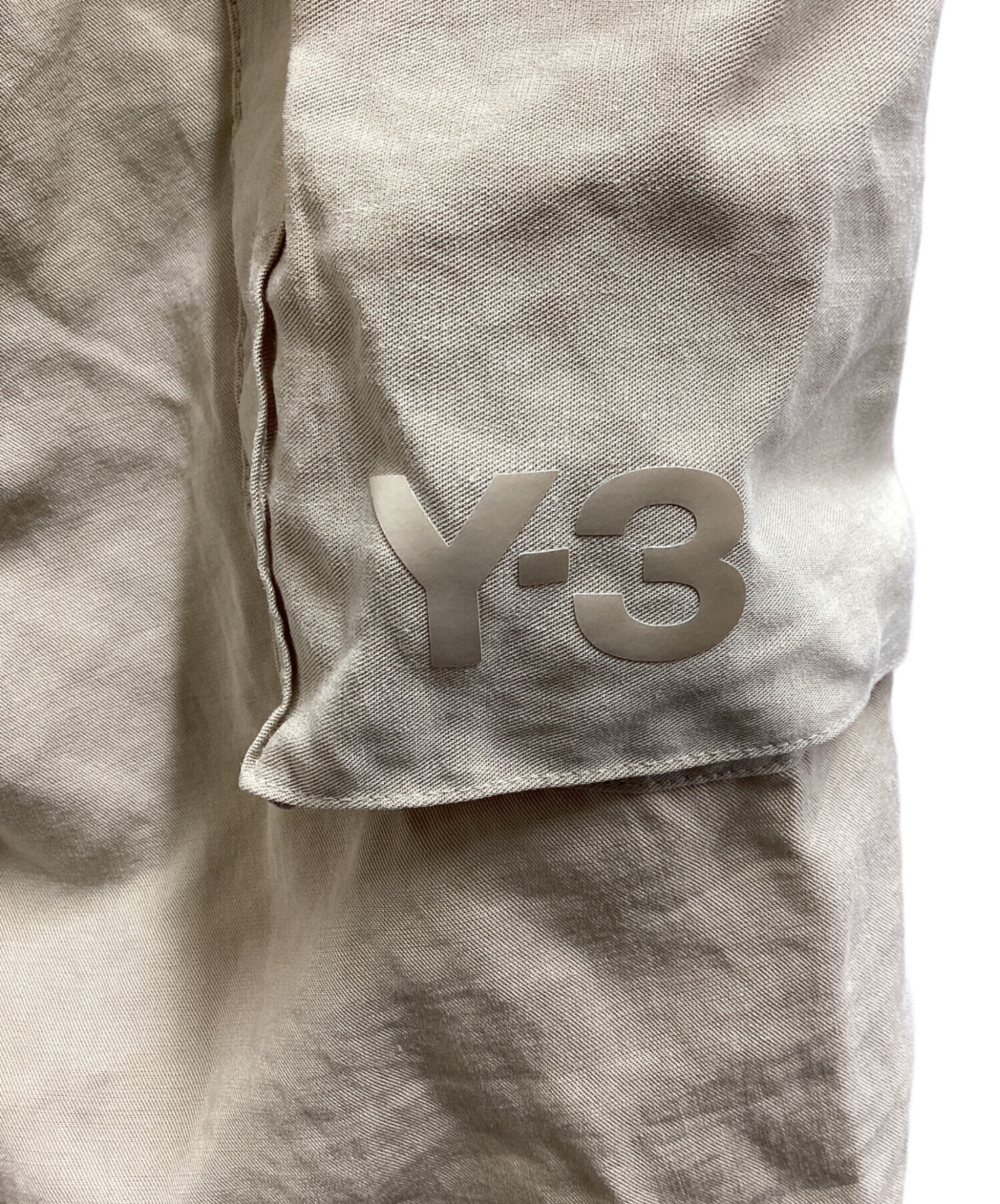 中古・古着通販】Y-3 (ワイスリー) WASH TW CUF PNT / カーゴ ジョガー