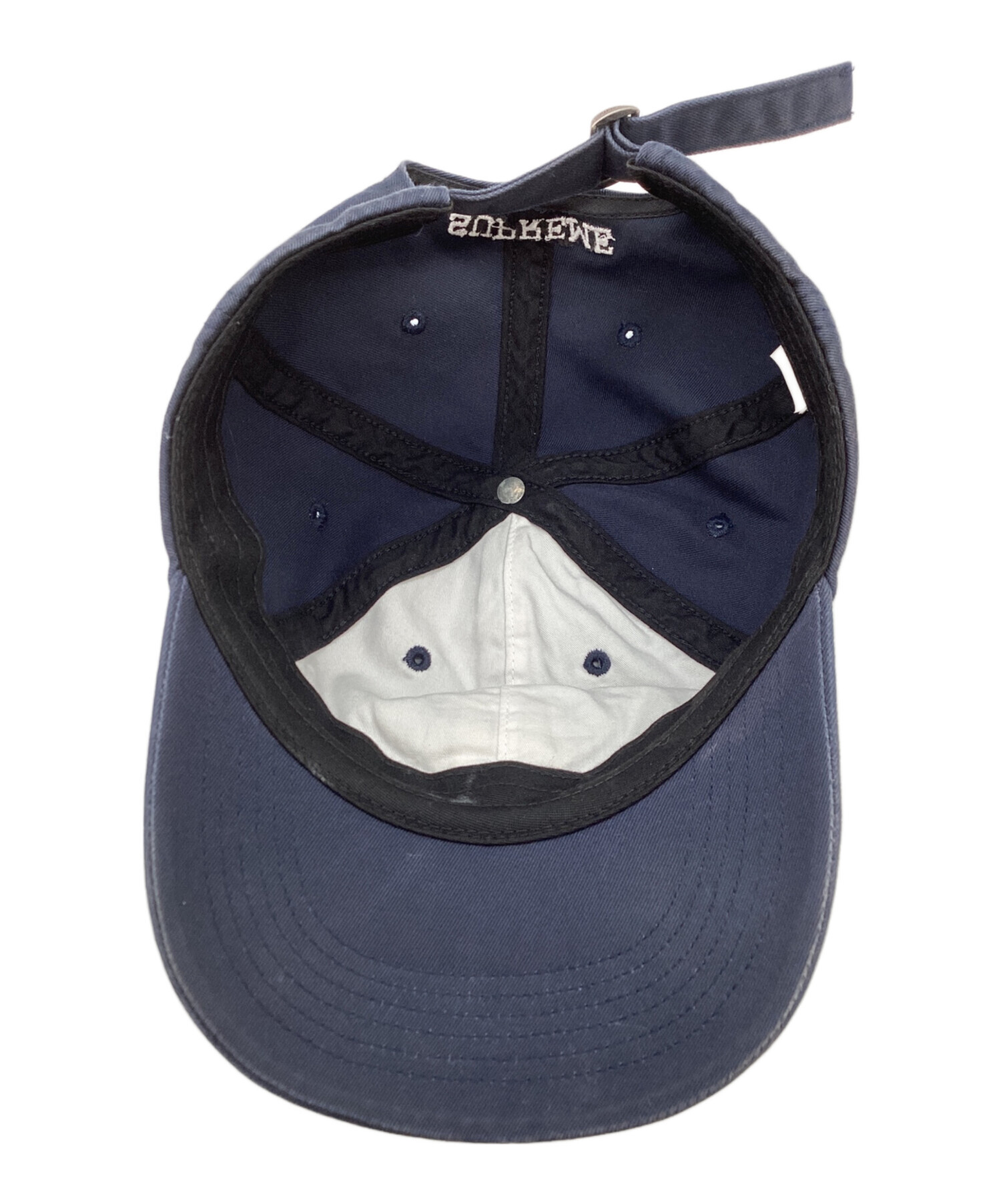 中古・古着通販】Supreme (シュプリーム) 25SS / wings logo 6panel