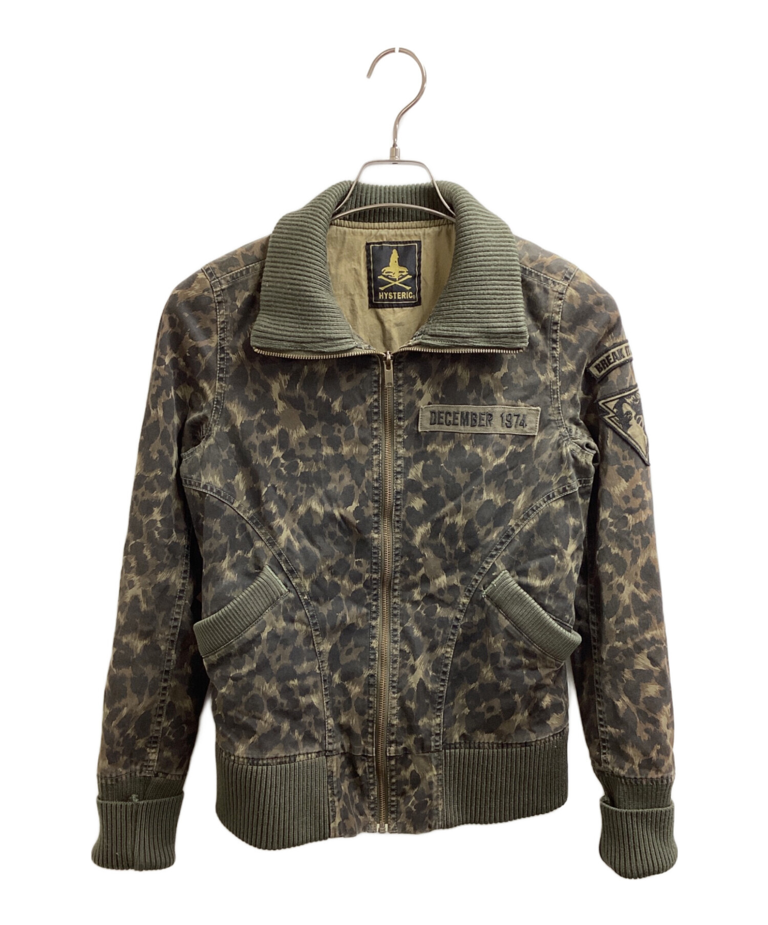 中古・古着通販】Hysteric Glamour (ヒステリックグラマー) ミリタリー