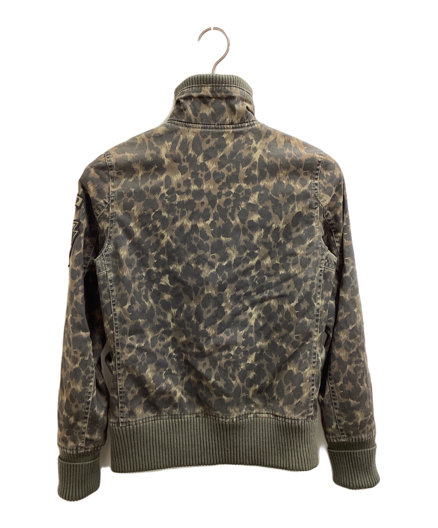 中古・古着通販】Hysteric Glamour (ヒステリックグラマー) ミリタリー