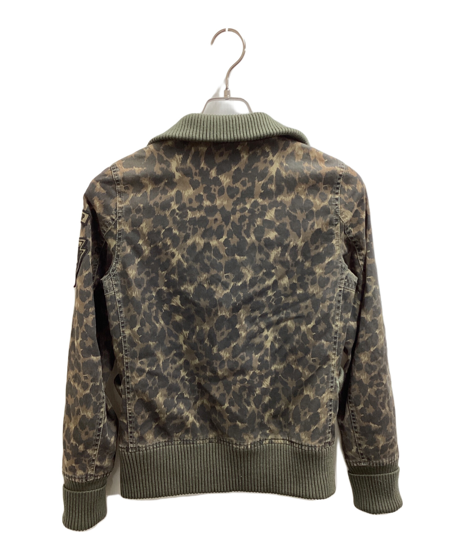 中古・古着通販】Hysteric Glamour (ヒステリックグラマー) ミリタリー