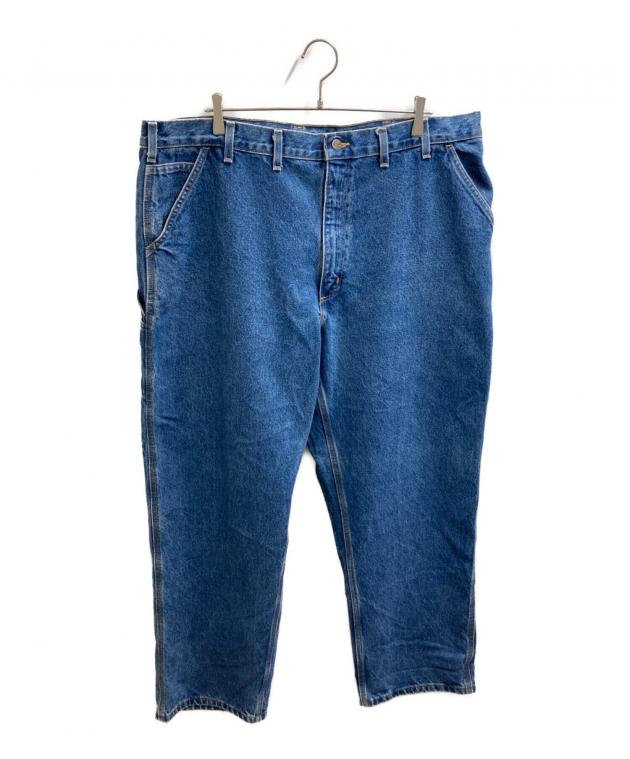 中古・古着通販】CarHartt (カーハート) DENIM PAINTER PANTS / B237