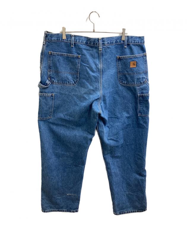 中古・古着通販】CarHartt (カーハート) DENIM PAINTER PANTS / B237
