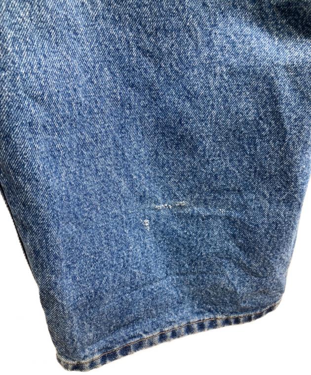 中古・古着通販】CarHartt (カーハート) DENIM PAINTER PANTS / B237