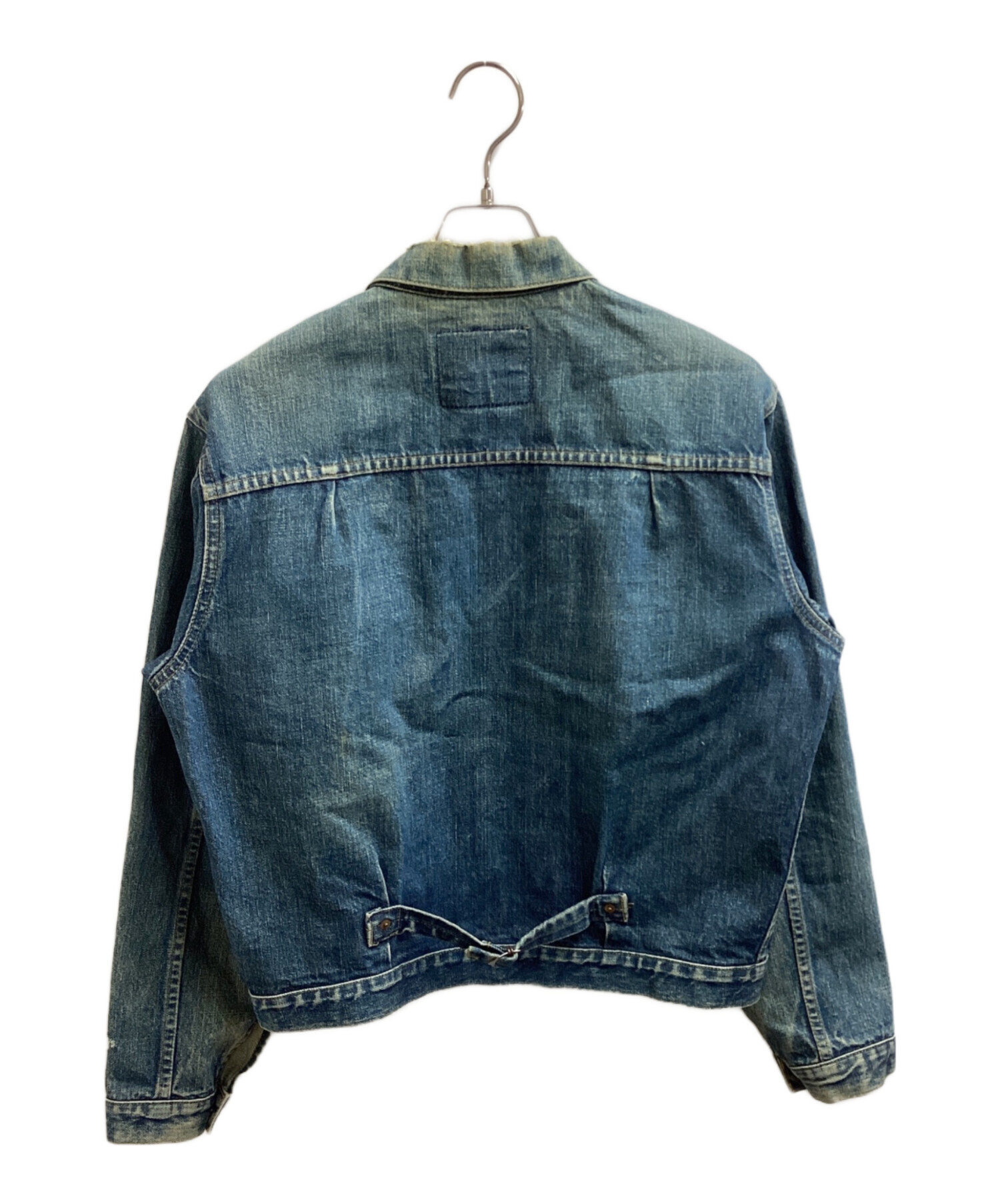 中古・古着通販】LEVI'S (リーバイス) 70502XX 1st Type 復刻デニム
