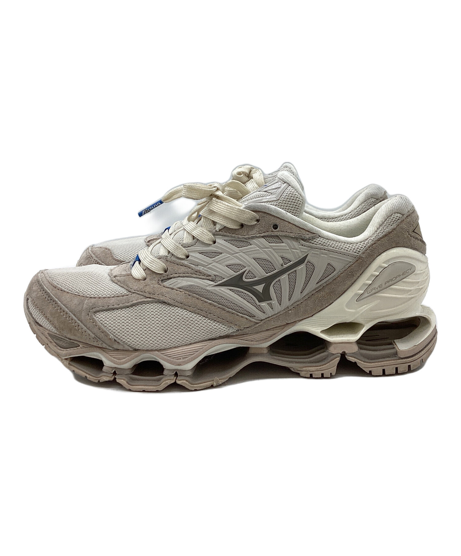 Mizuno Wave Prophecy 27.0 アイボリー ivory Mizuno Wave Prophecy 27.0 アイボリー ivory 【公式通販】