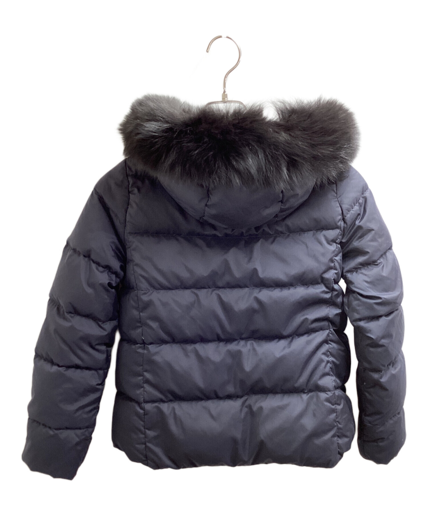 中古・古着通販】green label relaxing REVERSIBLE GREENDOWN NAVY 