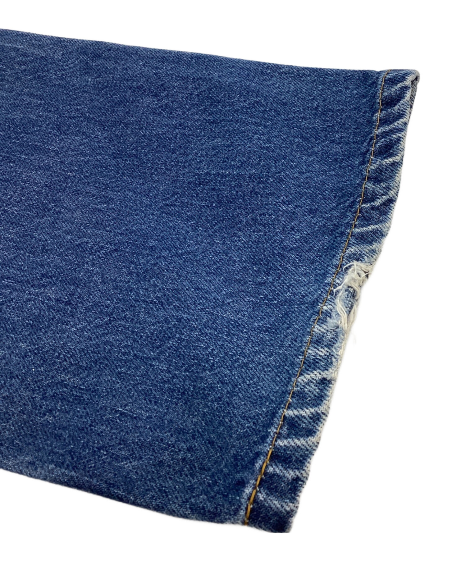 中古・古着通販】LEVI'S (リーバイス) 501 デニムパンツ / ボタン裏