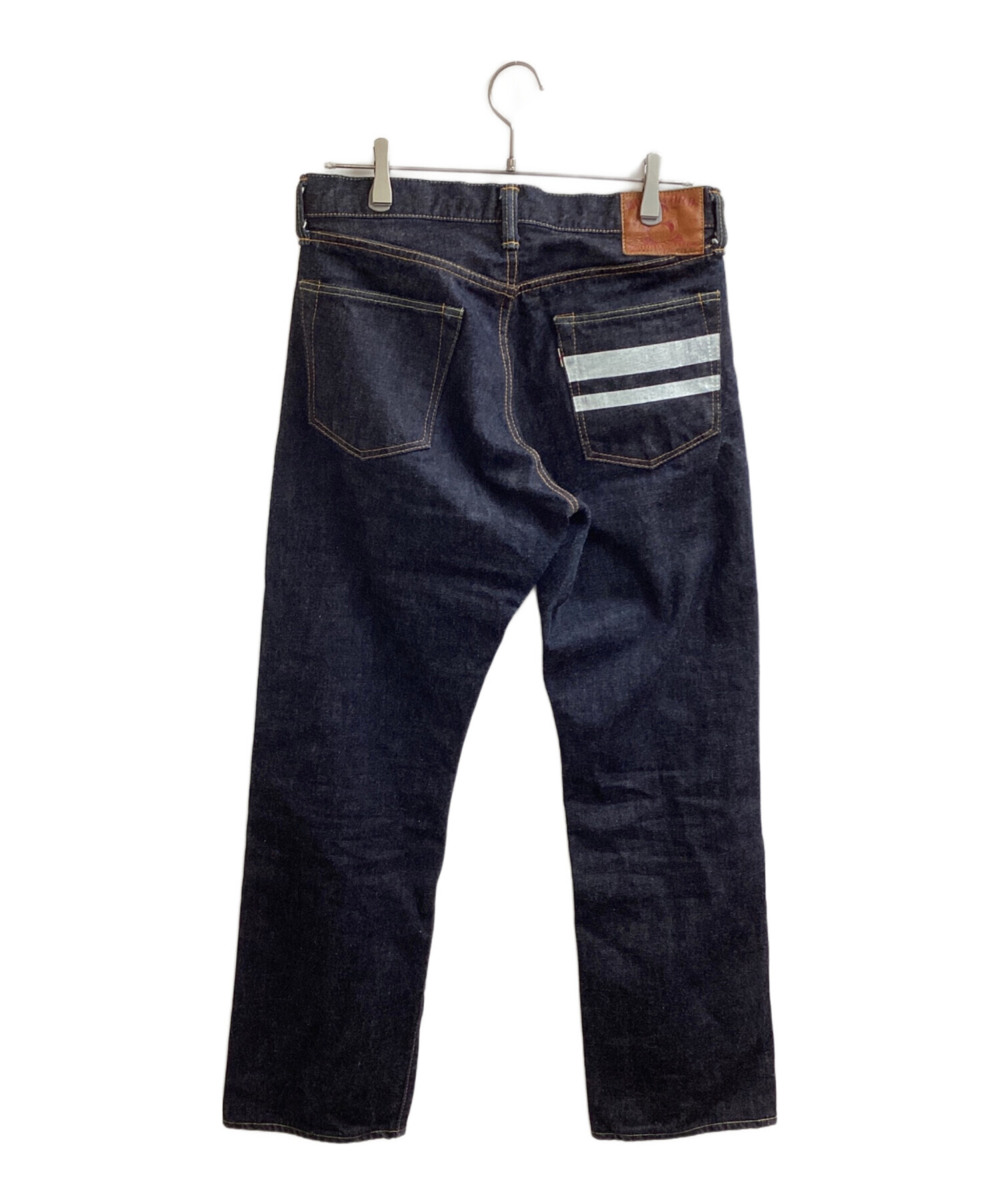 中古・古着通販】MOMOTARO JEANS (桃太郎ジーンズ) 出陣スリム 