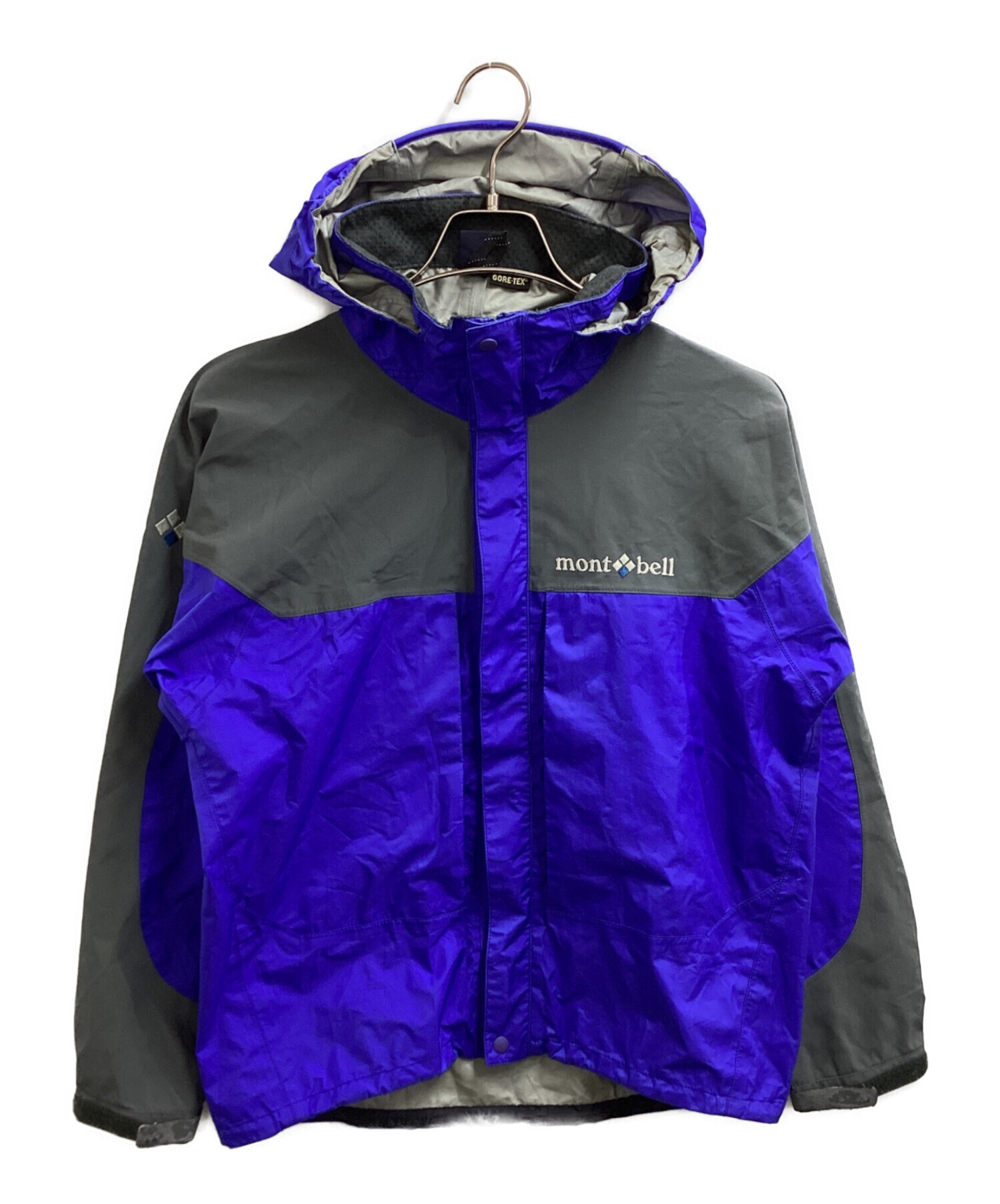 中古・古着通販】mont-bell (モンベル) ストームハンタージャケット