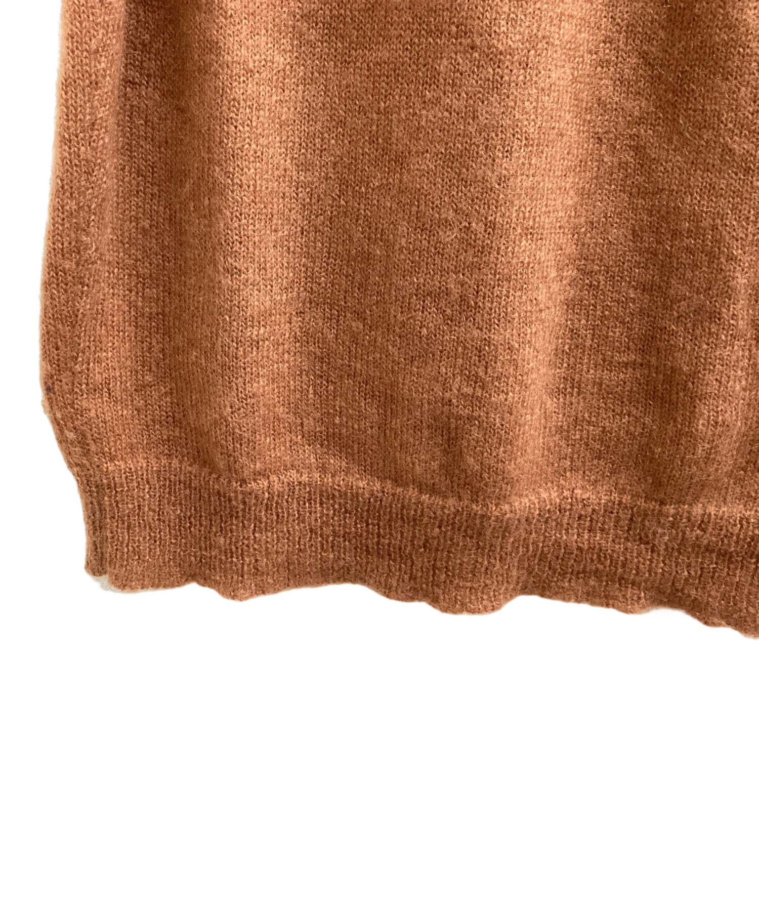 中古・古着通販】AURALEE (オーラリー) SUPER KID MOHAIR KINT PO