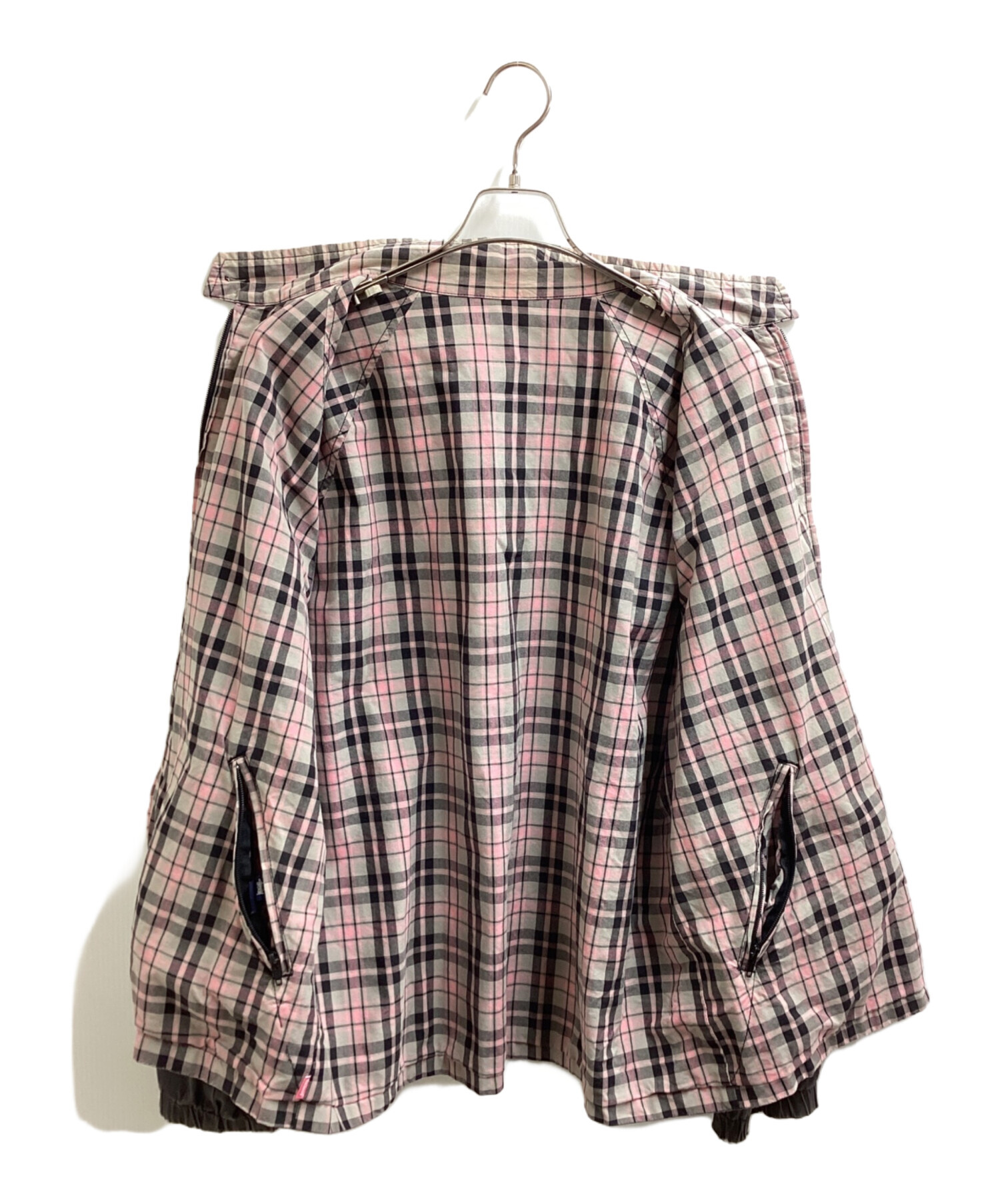 中古・古着通販】stussy (ステューシー) Reversible blouson