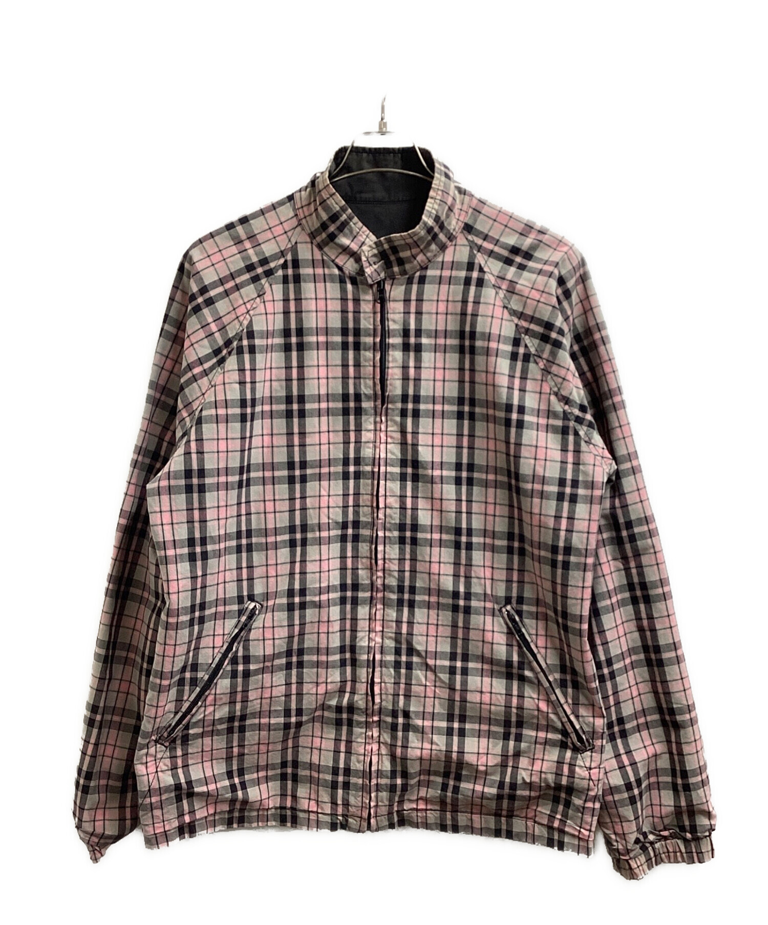 中古・古着通販】stussy (ステューシー) Reversible blouson